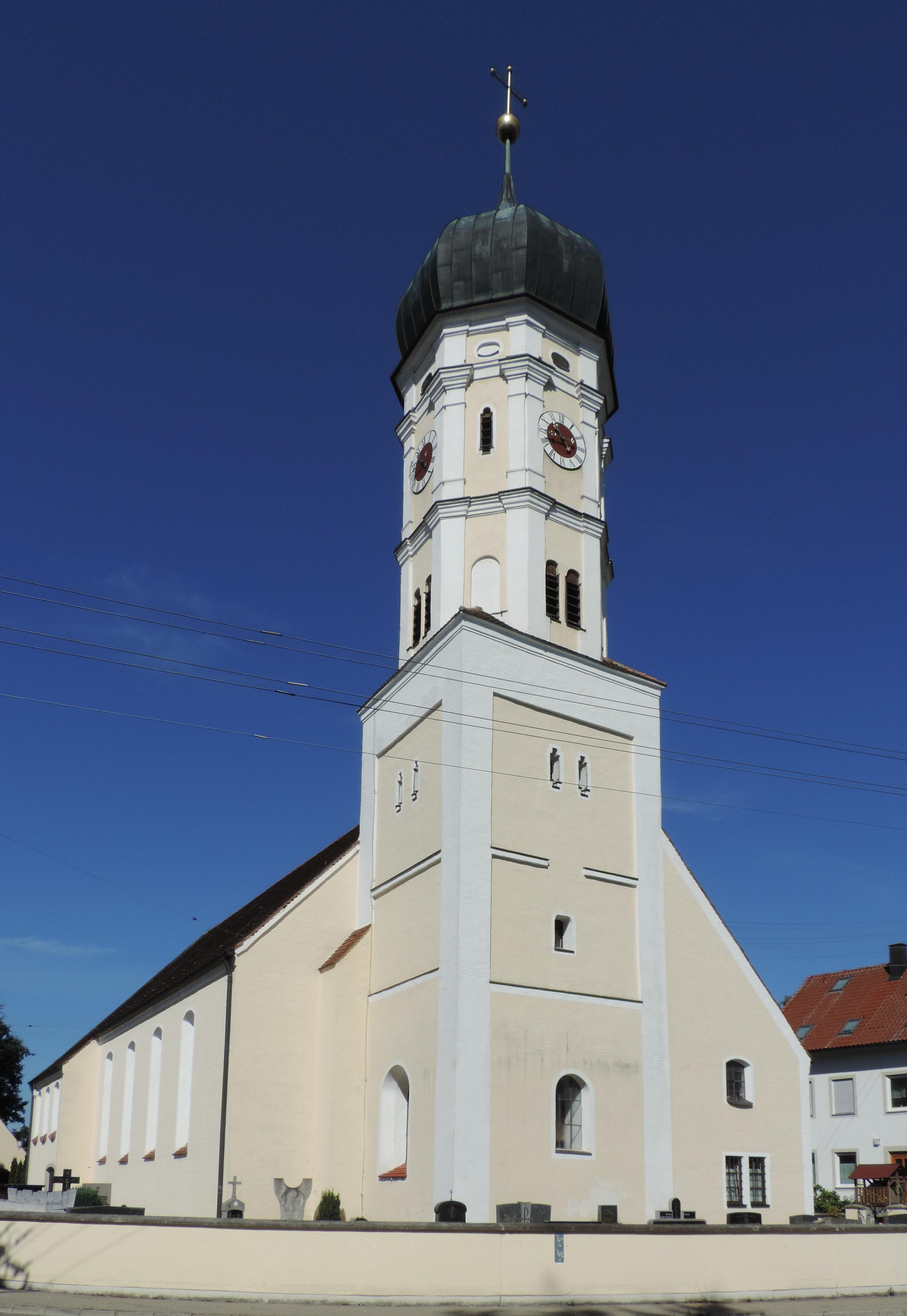 St. Johannes Baptist
