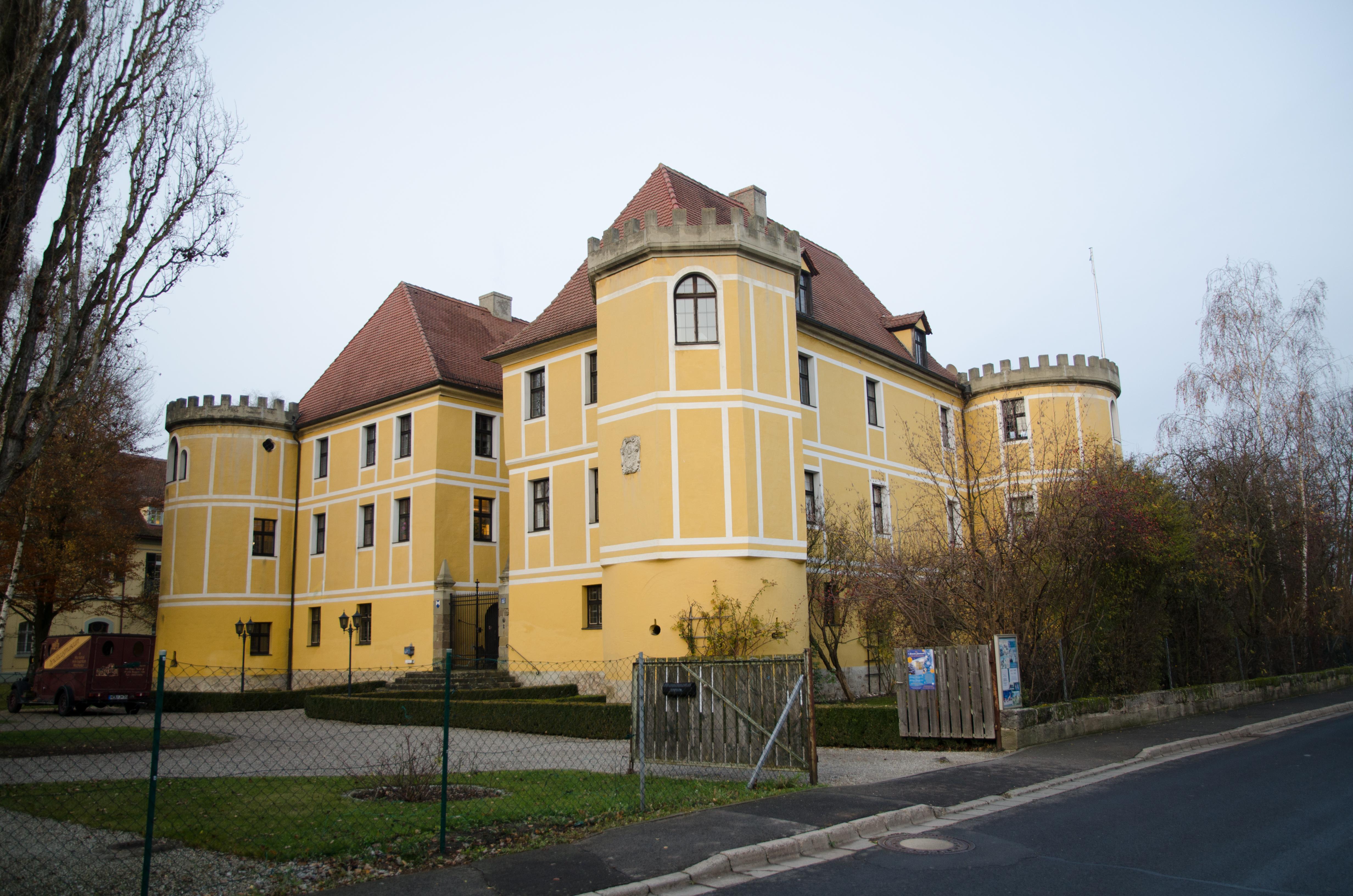 Altes Schloss