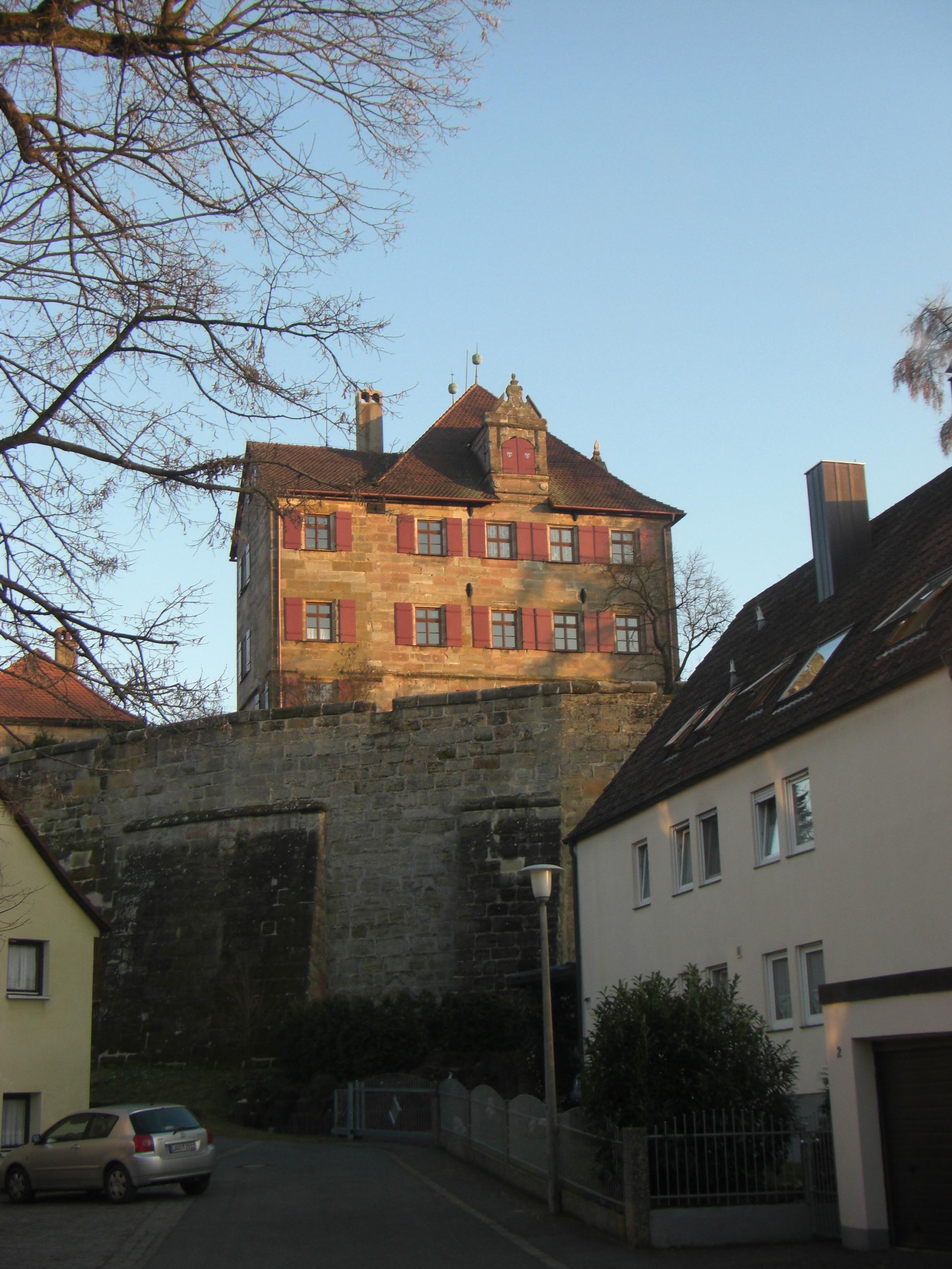 Rotes Schloss