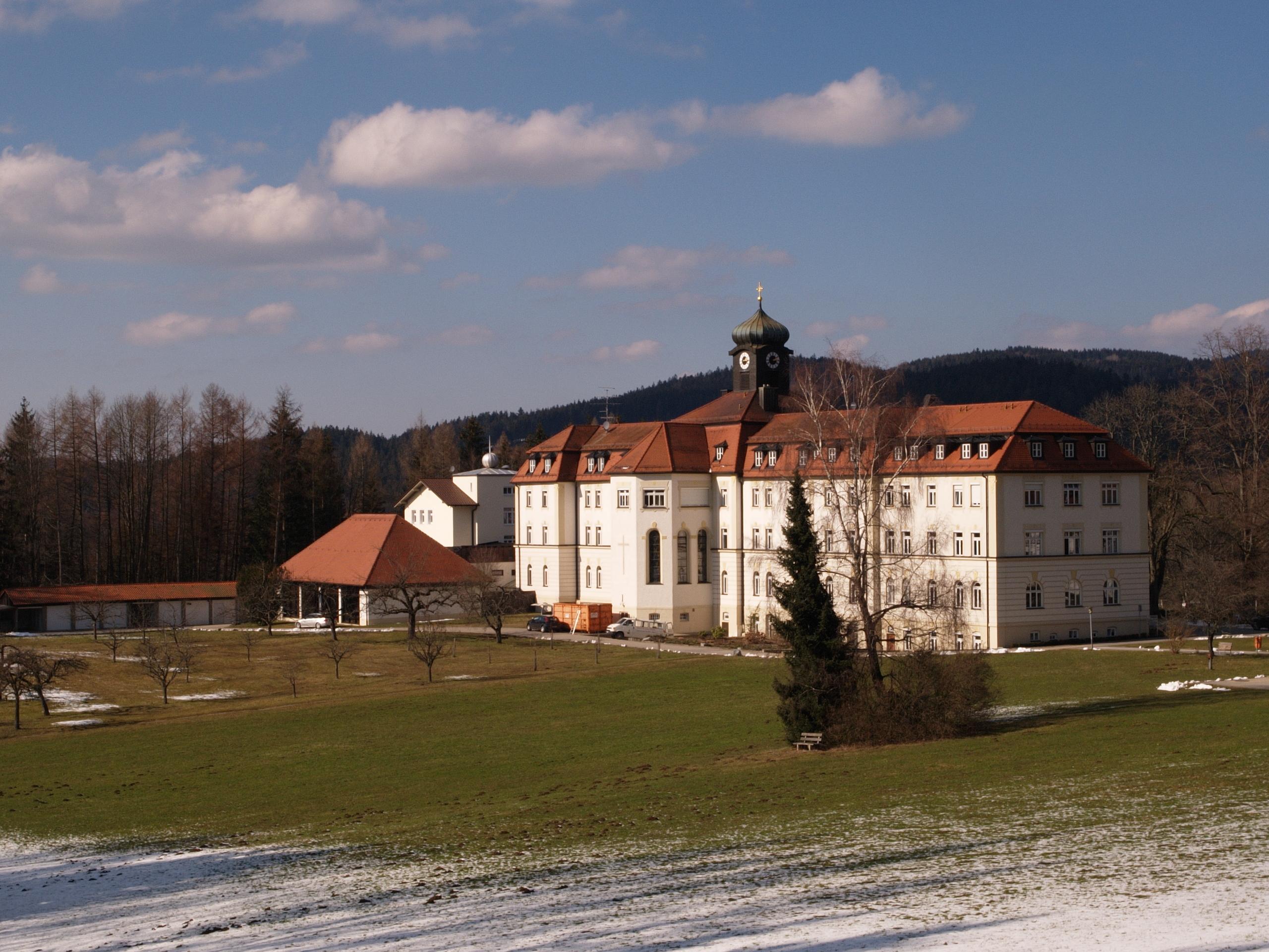Kloster der Barmherzigen Brüder