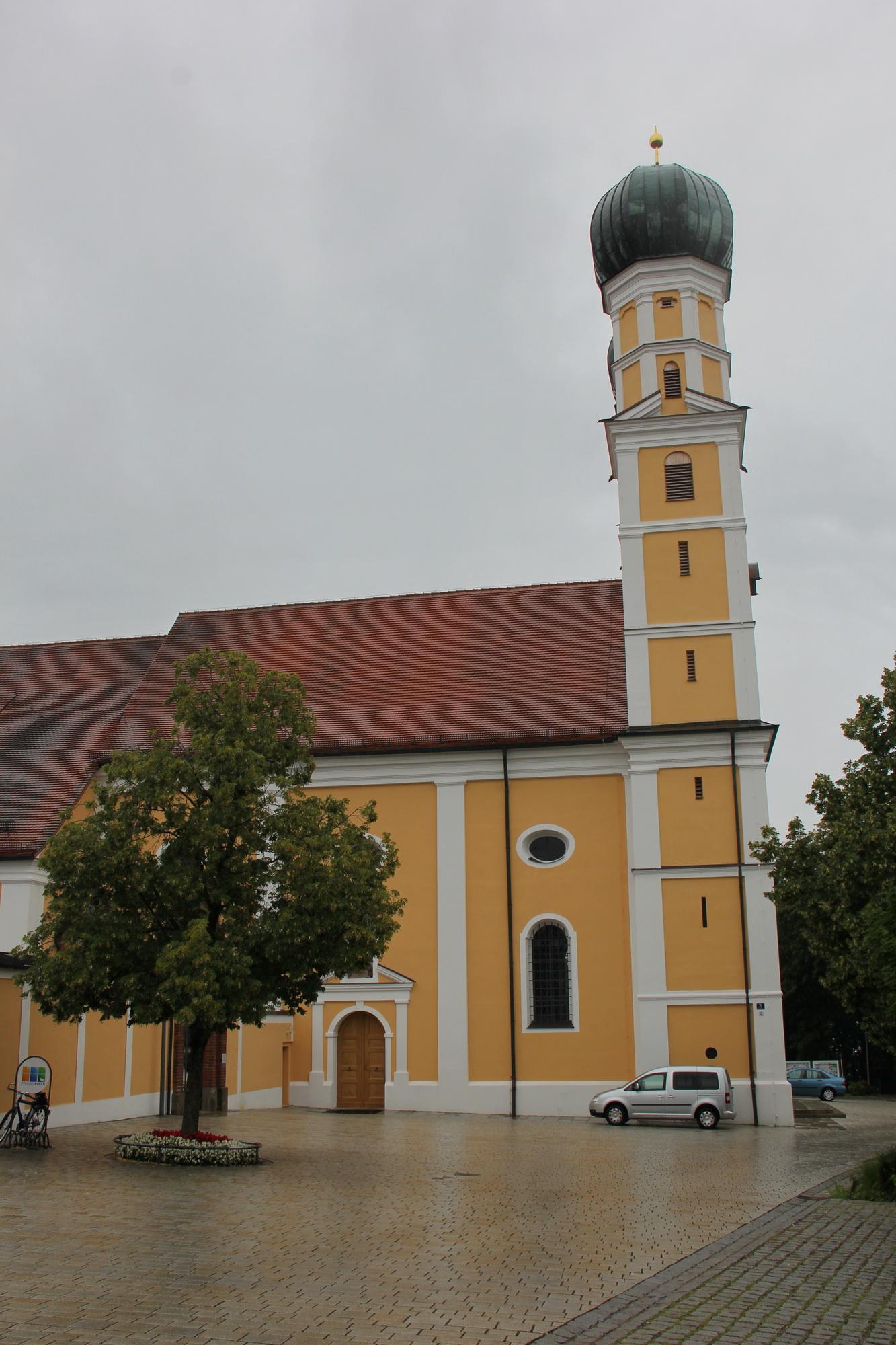 Wallfahrtskirche Gartlberg
