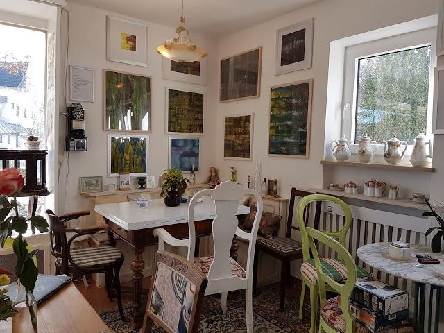 Cafe Kathe Tutzing