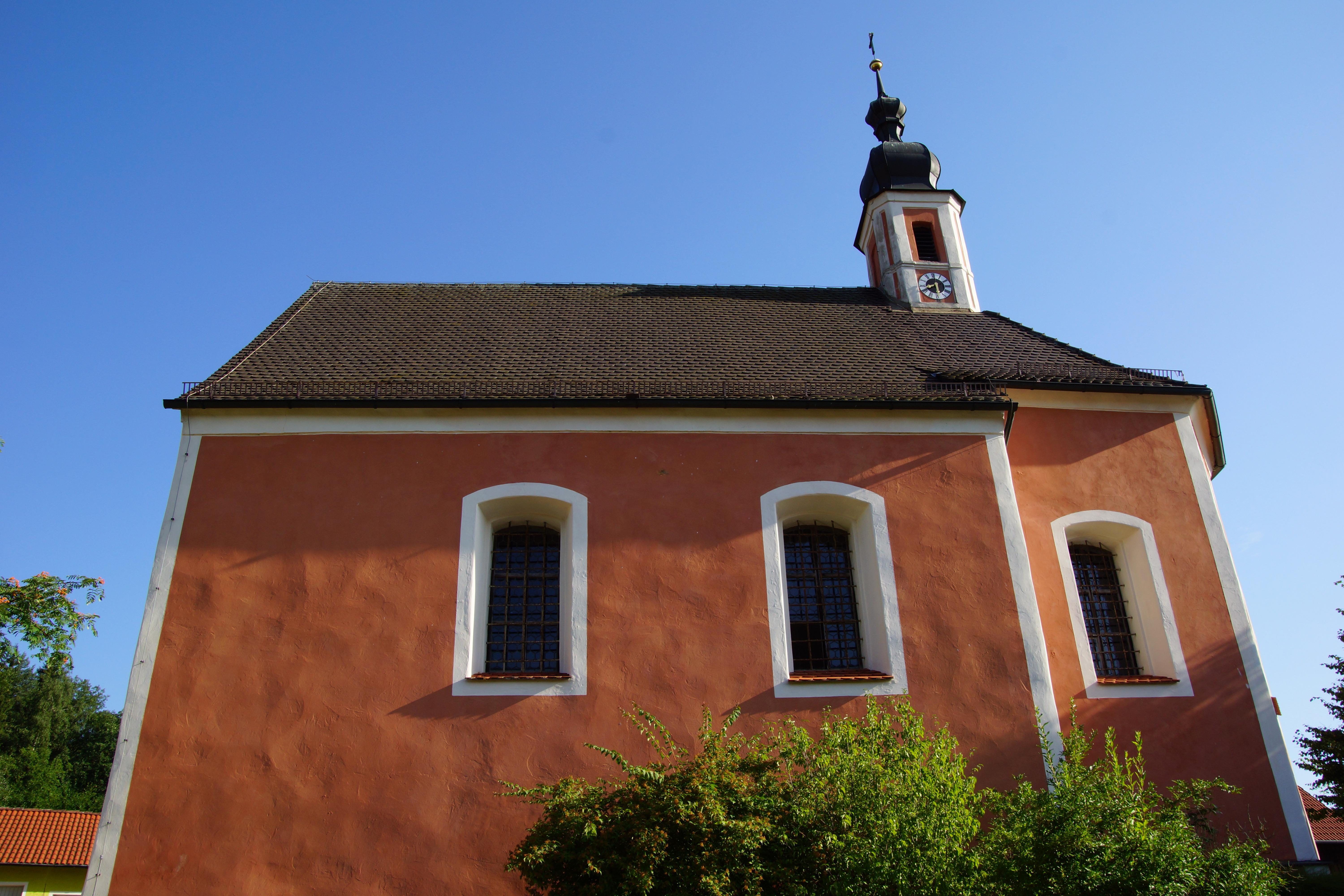 Katholische Kirche St. Nikolaus