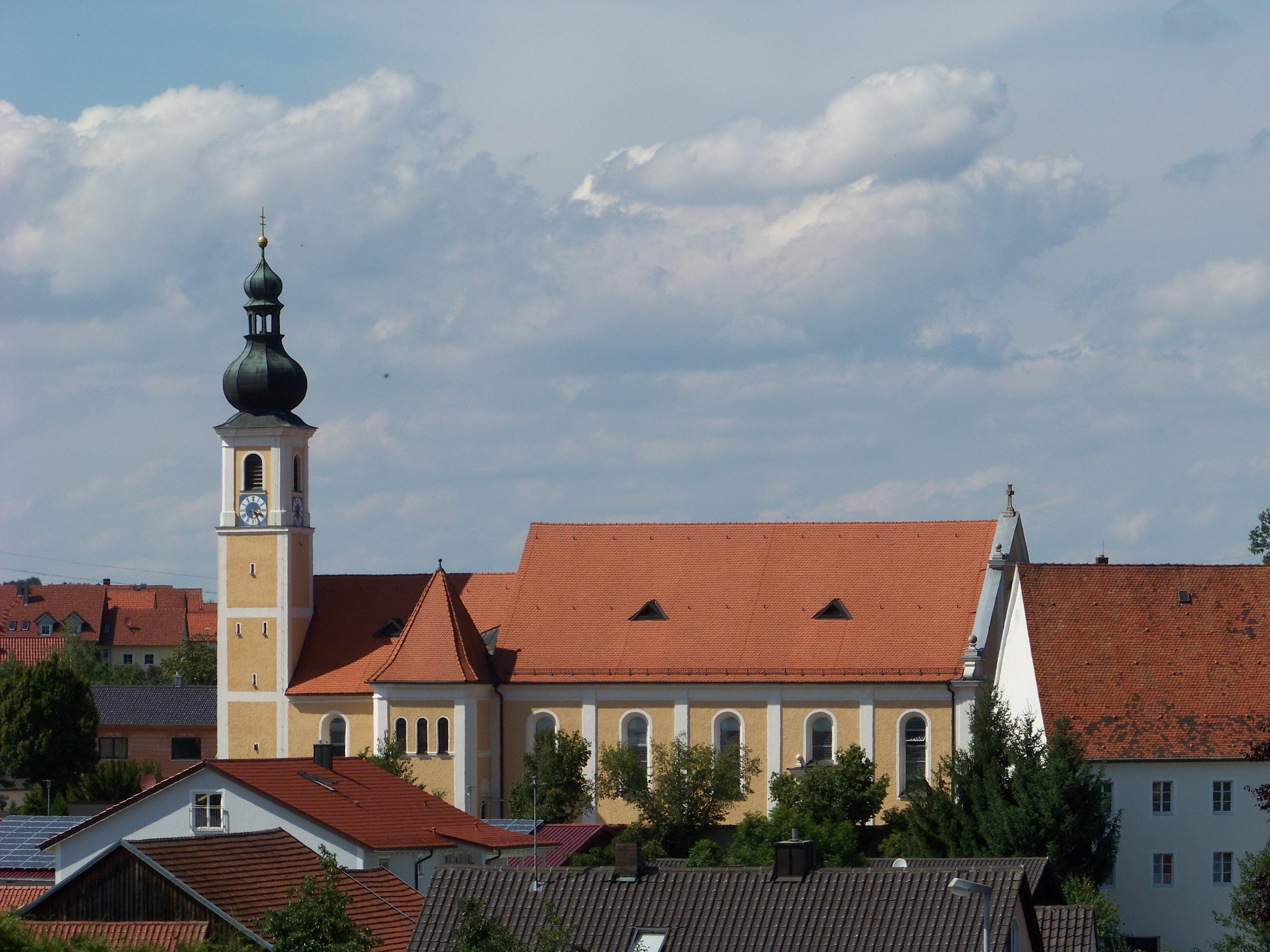 Kath. Pfarrkirche St. Nikolaus von Myra