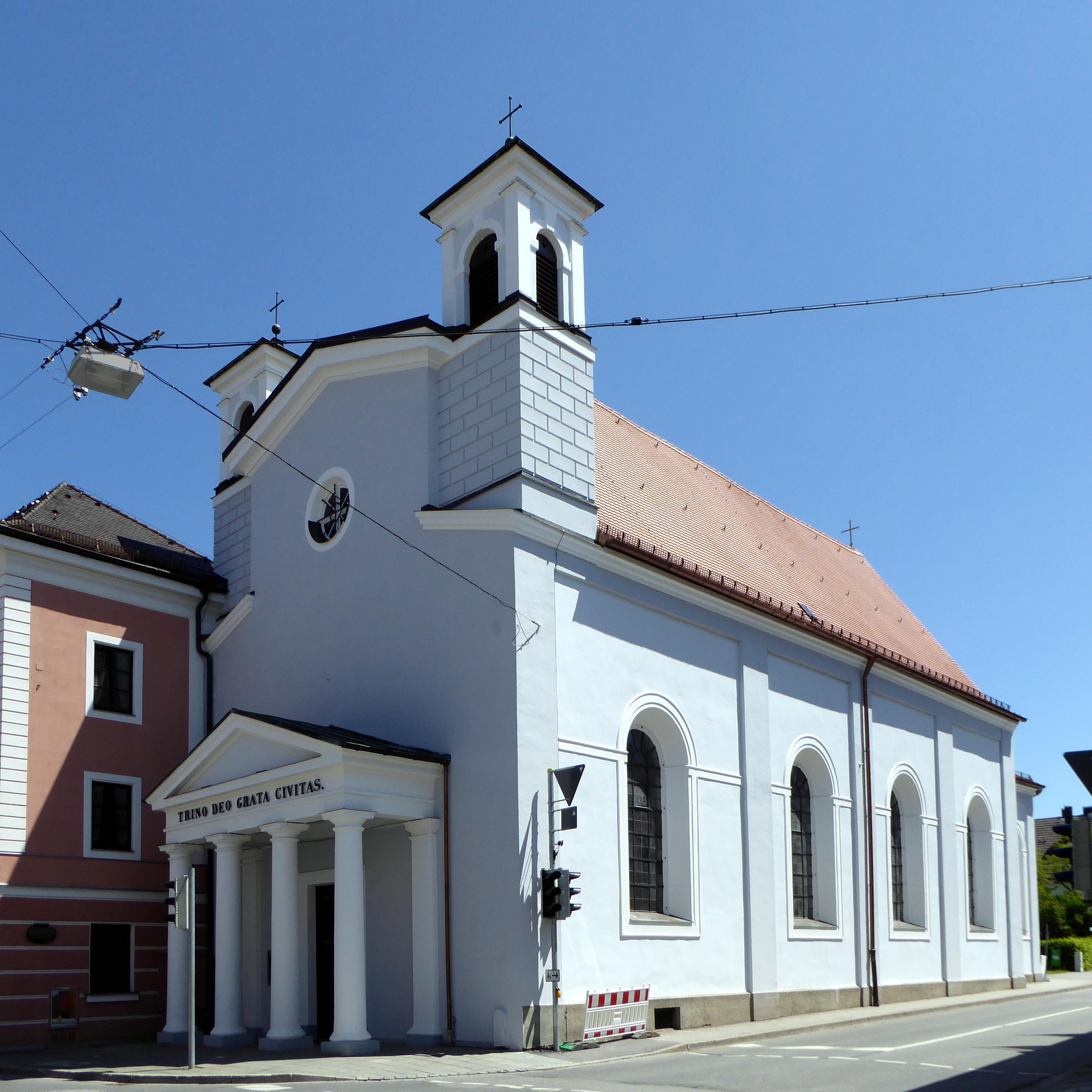 Ehemals Heilig-Geist-Spital