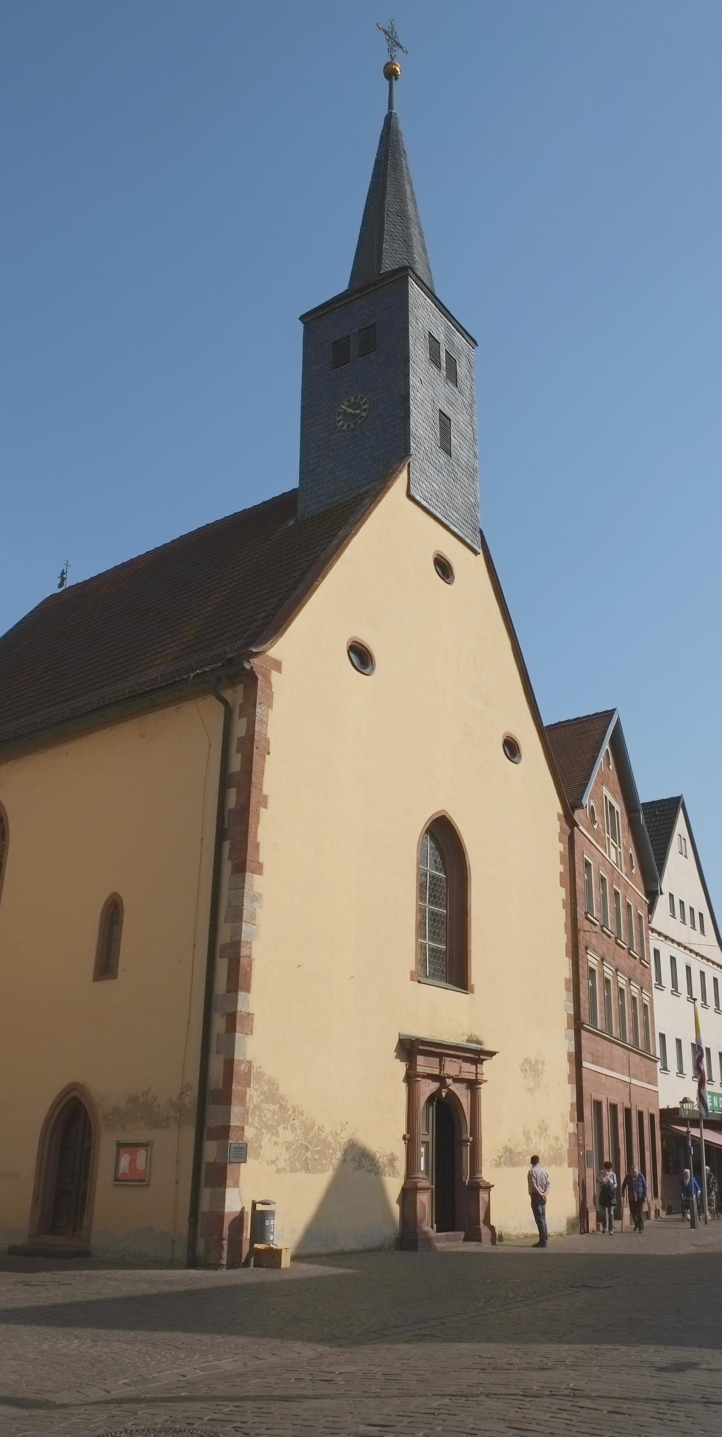Spitalkirche