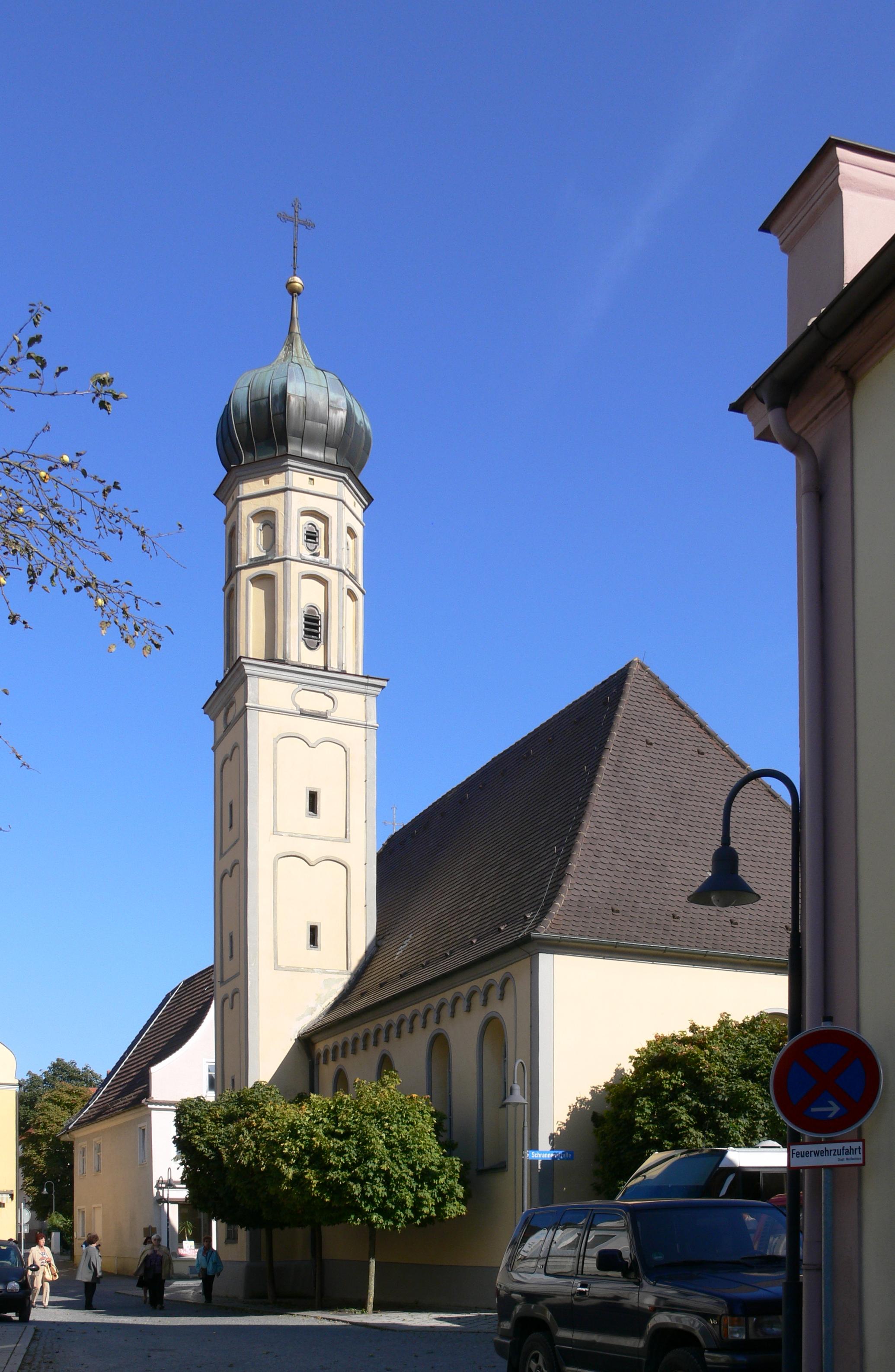 Ehem. Spitalkirche Hl. Geist
