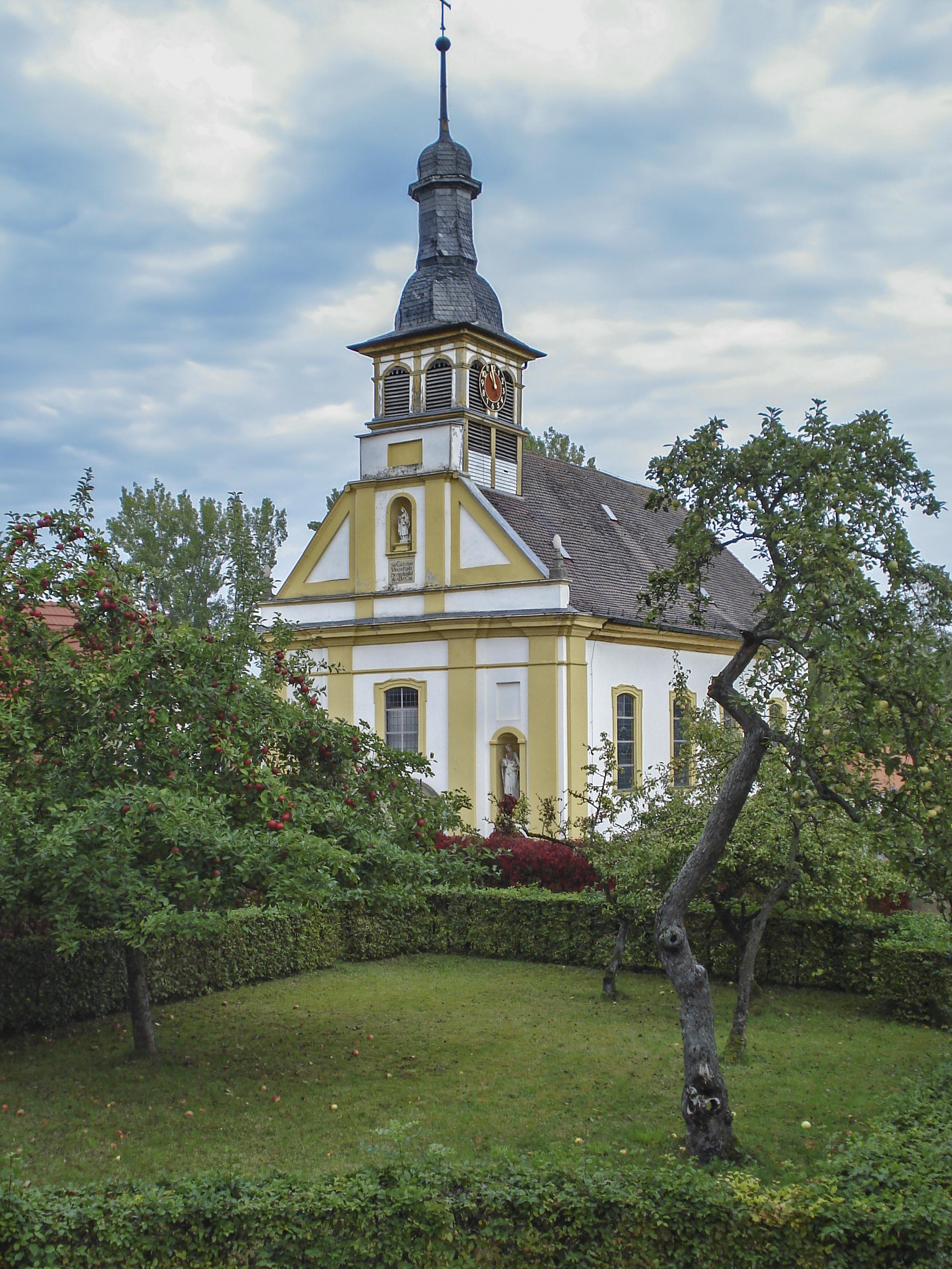 Katholische Pfarrkirche St. Barbara
