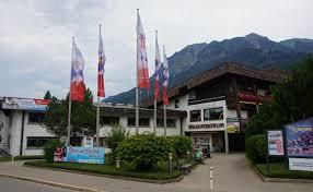 Sportstätten Oberstdorf, Eissportzentrum Oberstdorf