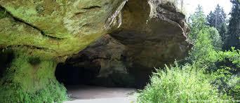 Schwarzachschlucht bei Schwarzenbruck