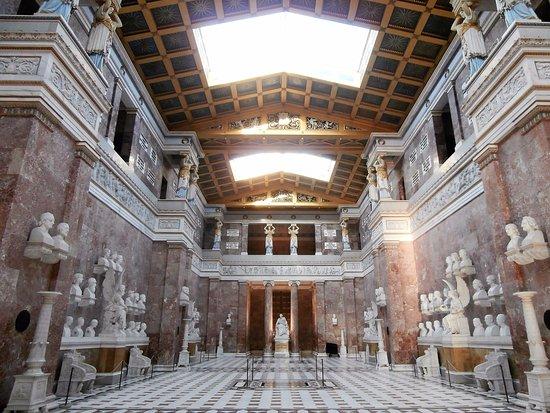 Gedenkstätte Walhalla