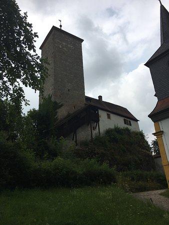 Schloss Unteraufseß