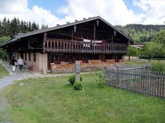 Freilichtmuseum Finsterau