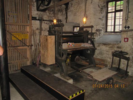 Papiermühle Homburg