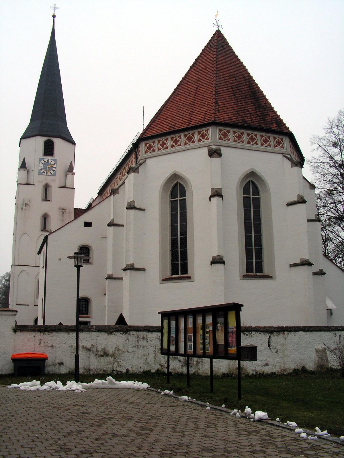 Katholische Pfarrkirche St. Peter und Paul