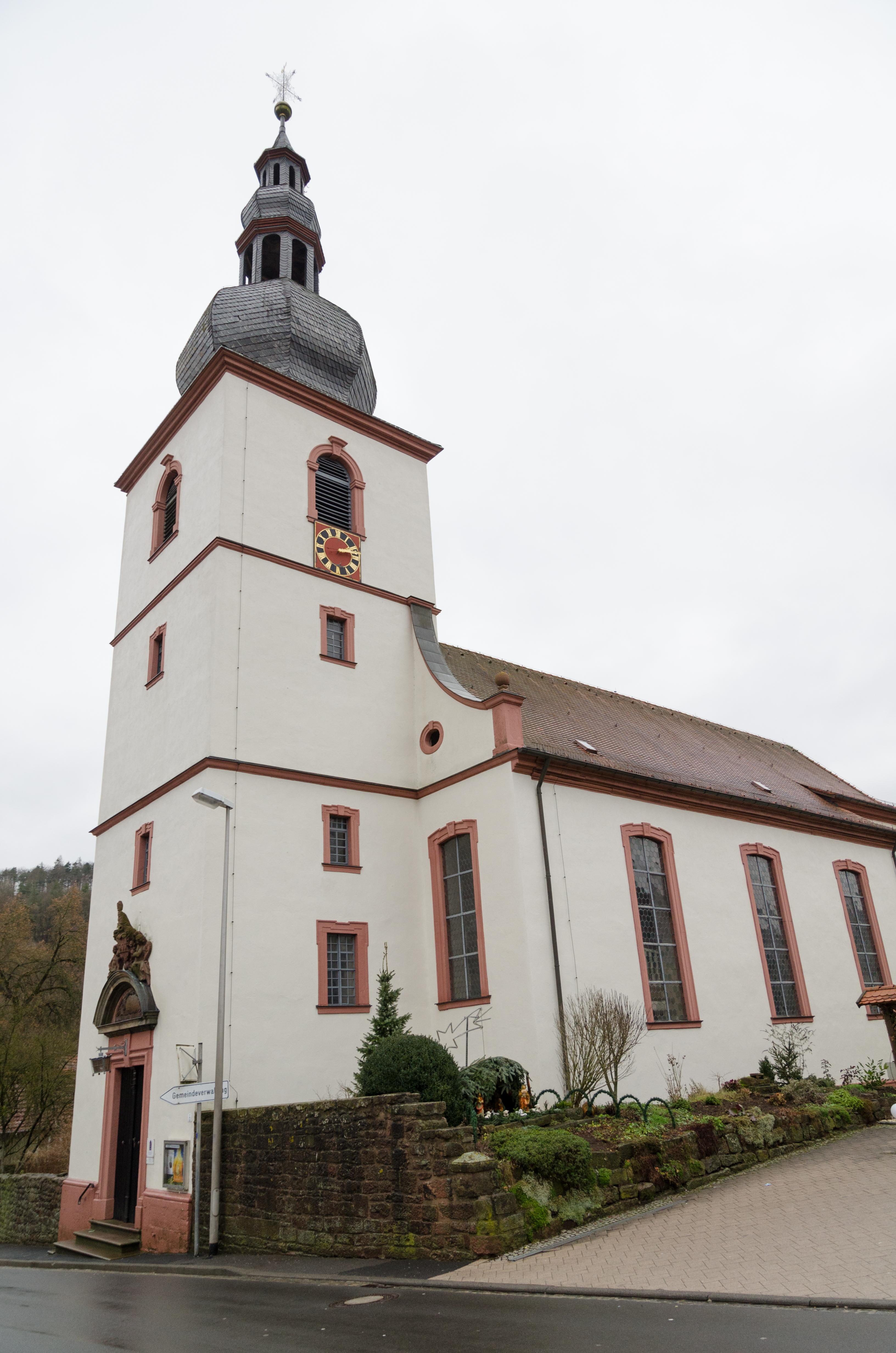 Dreieinigkeitskirche