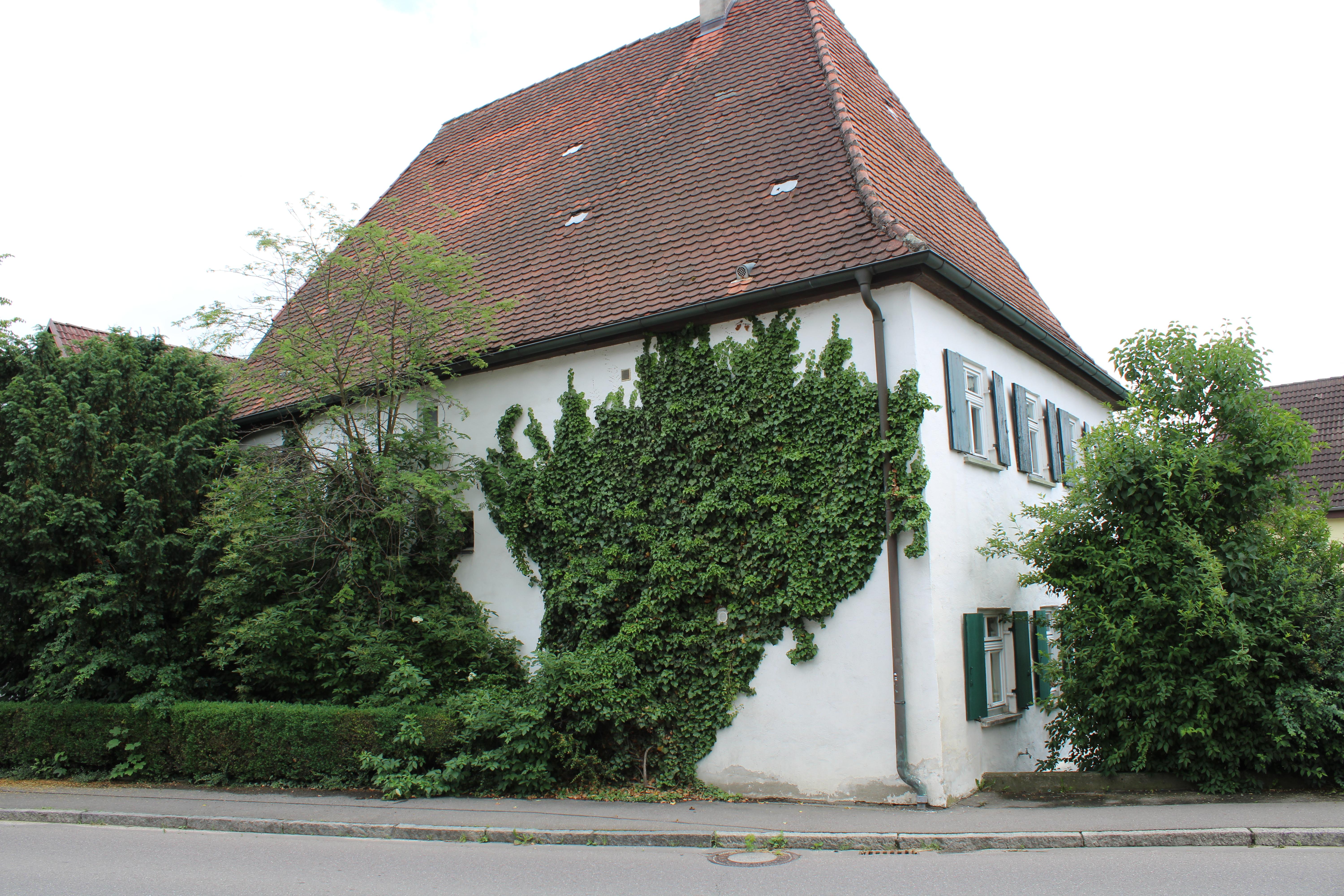 Bauernhaus Ortsstraße 38