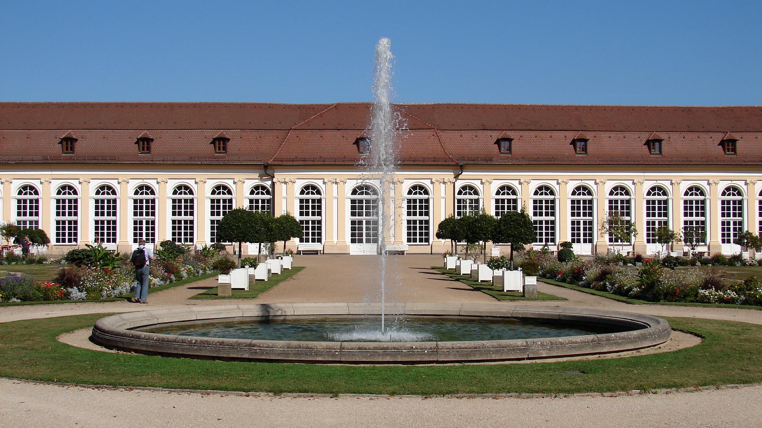 Hofgarten