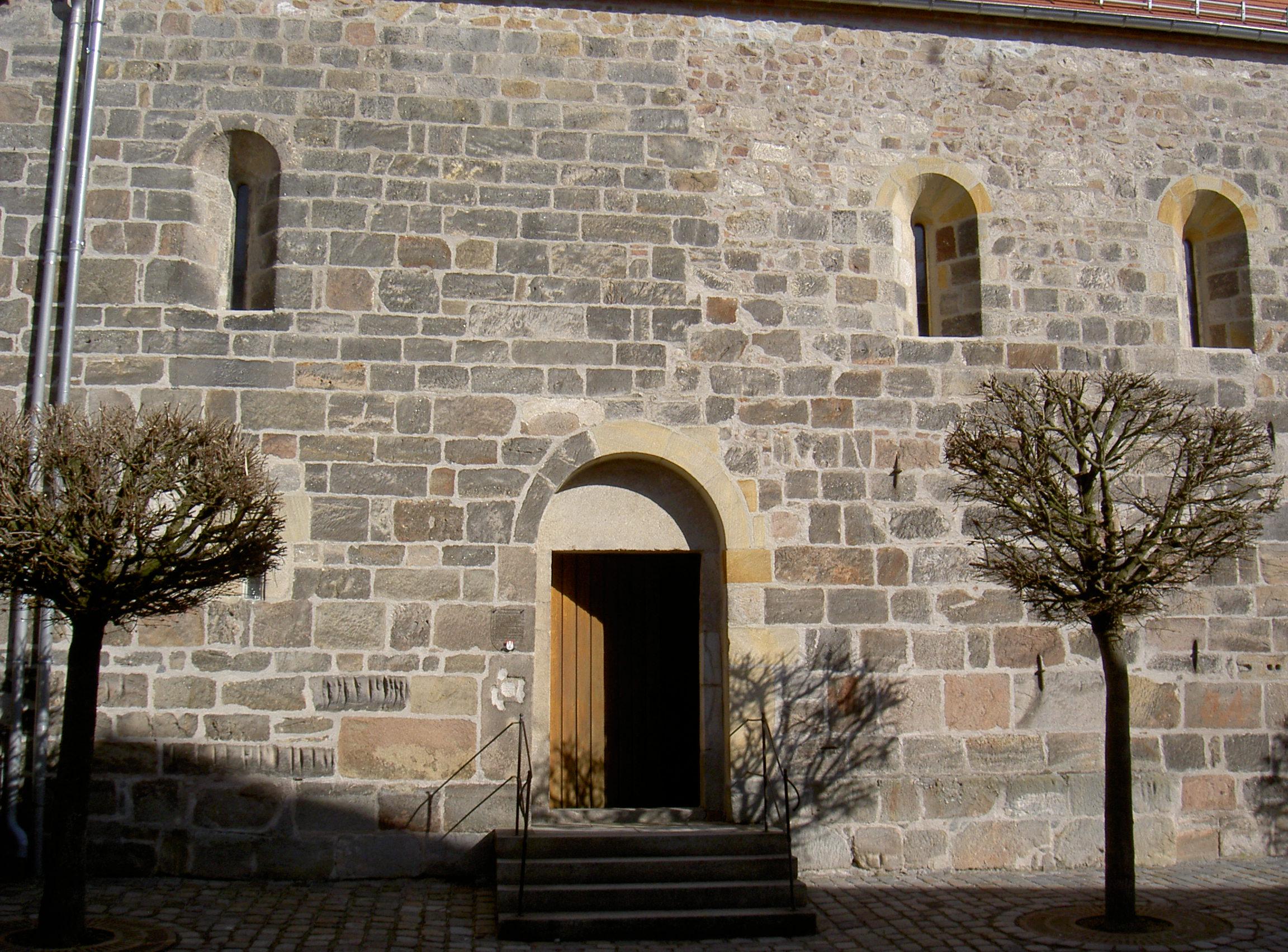 Katholische Nebenkirche St. Nikolaus