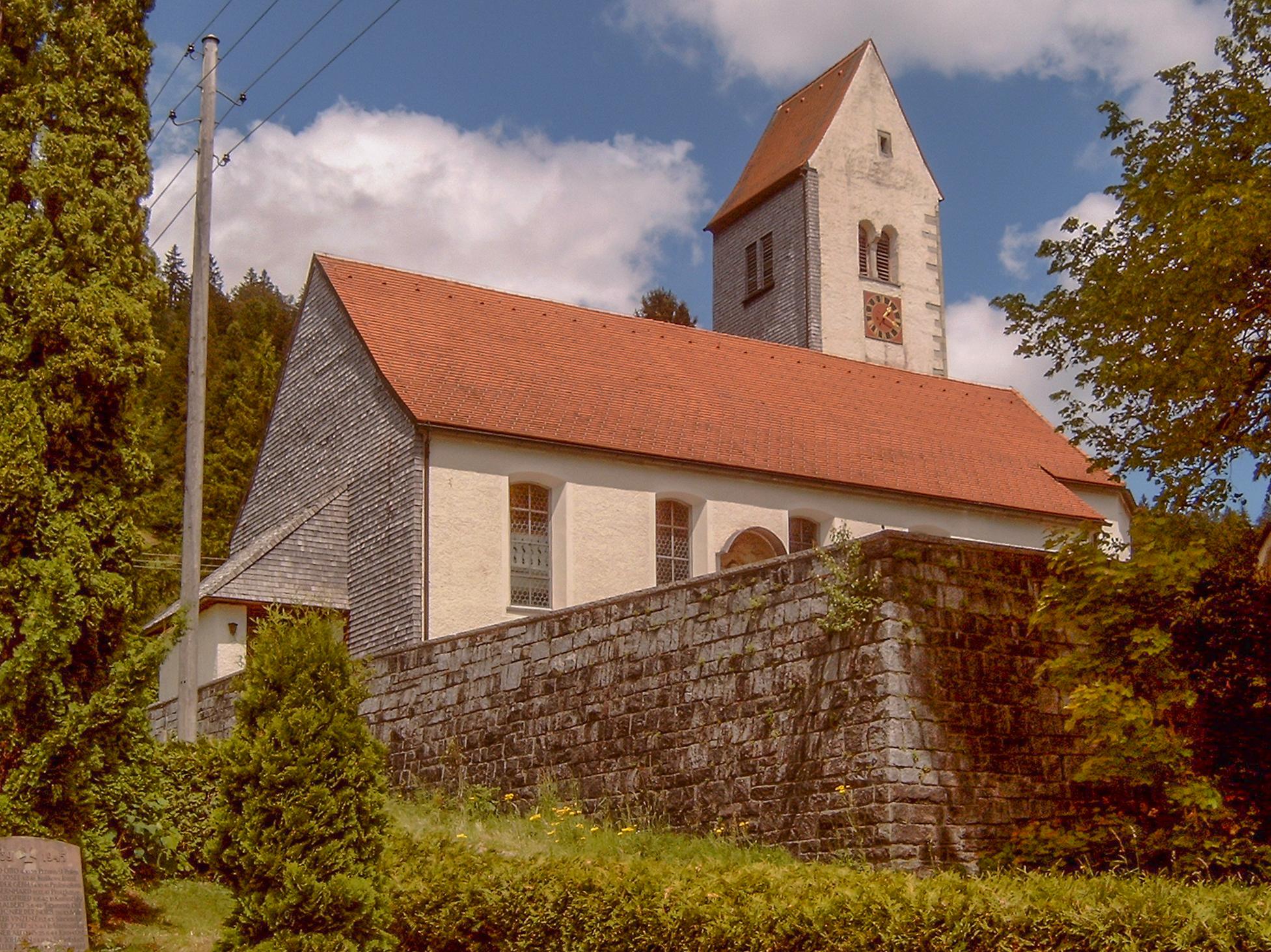 Katholische Pfarrkirche St. Elisabeth
