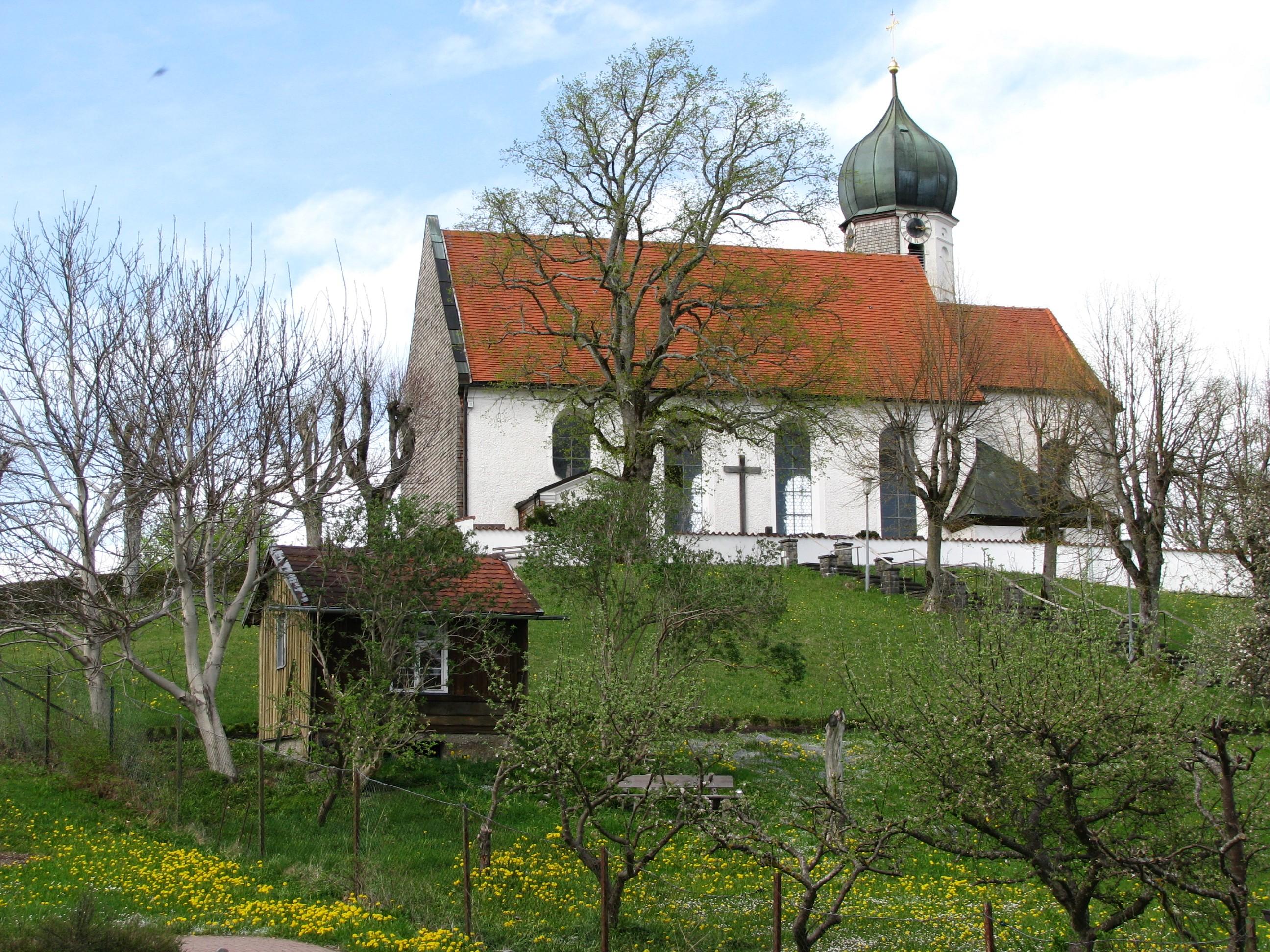 Pfarrkirche St. Georg