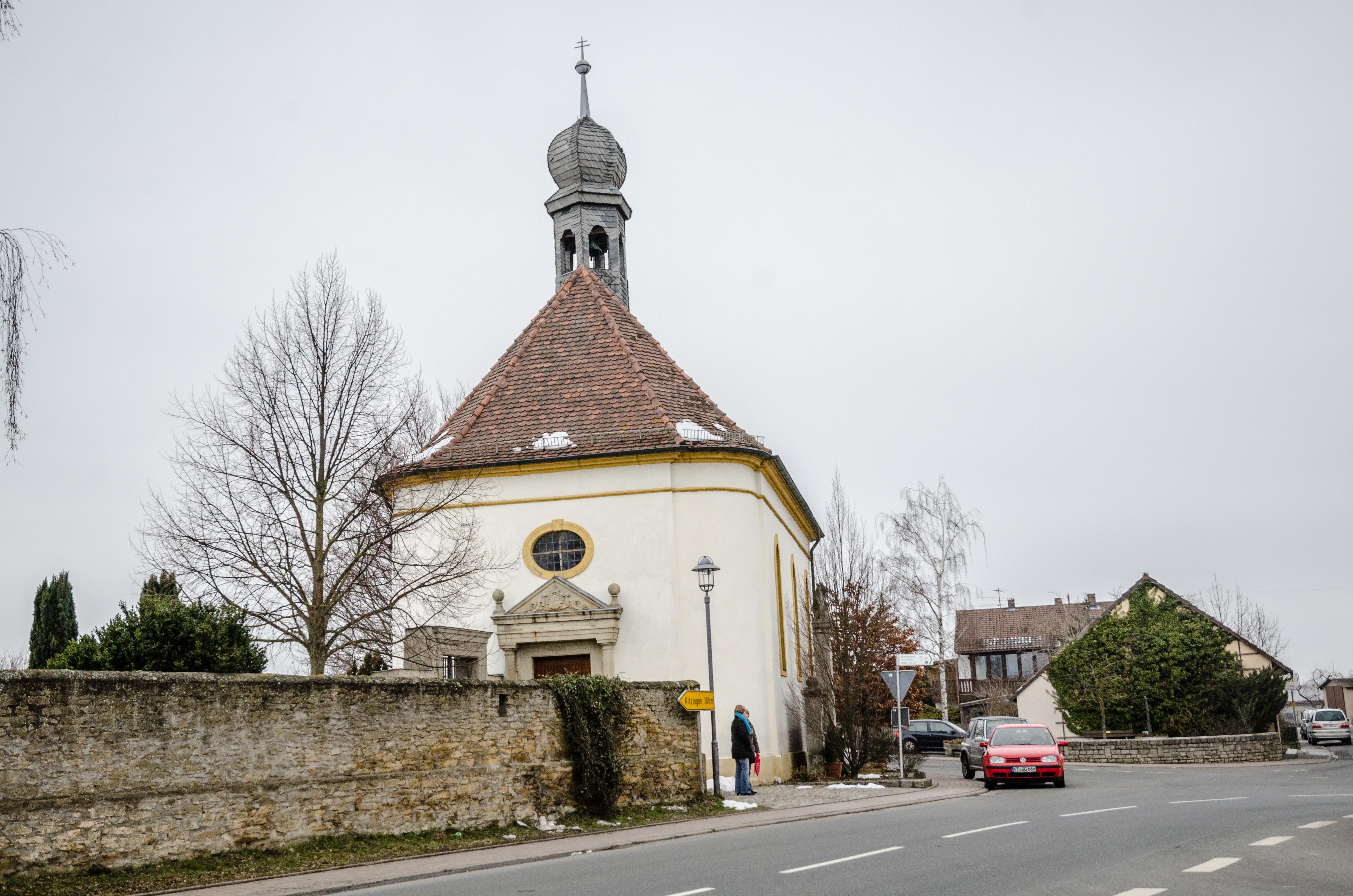 Friedhofskapelle