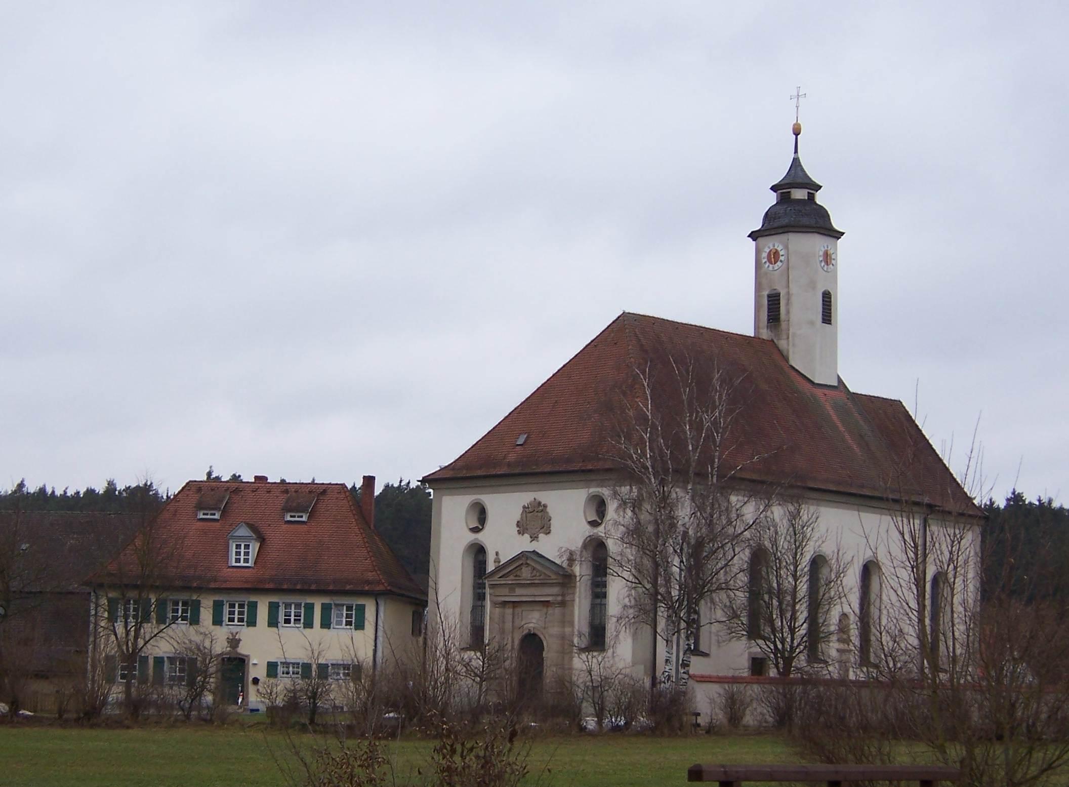 Deutschordenskirche St. Vitus