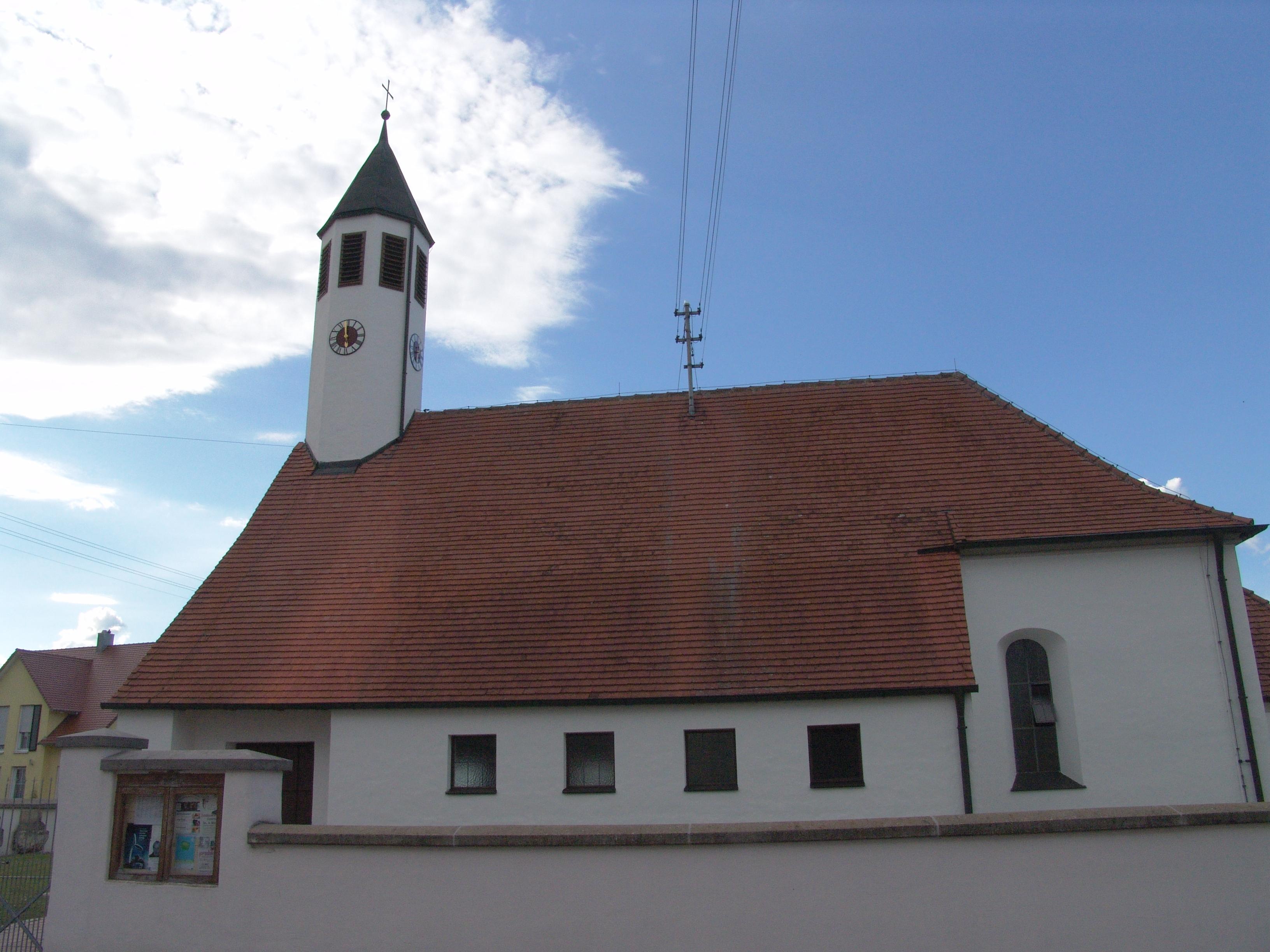 St. Leonhard