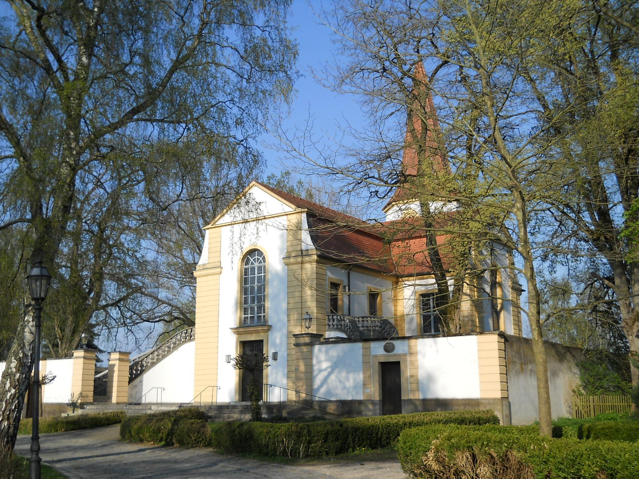 St. Martin und Ägidius