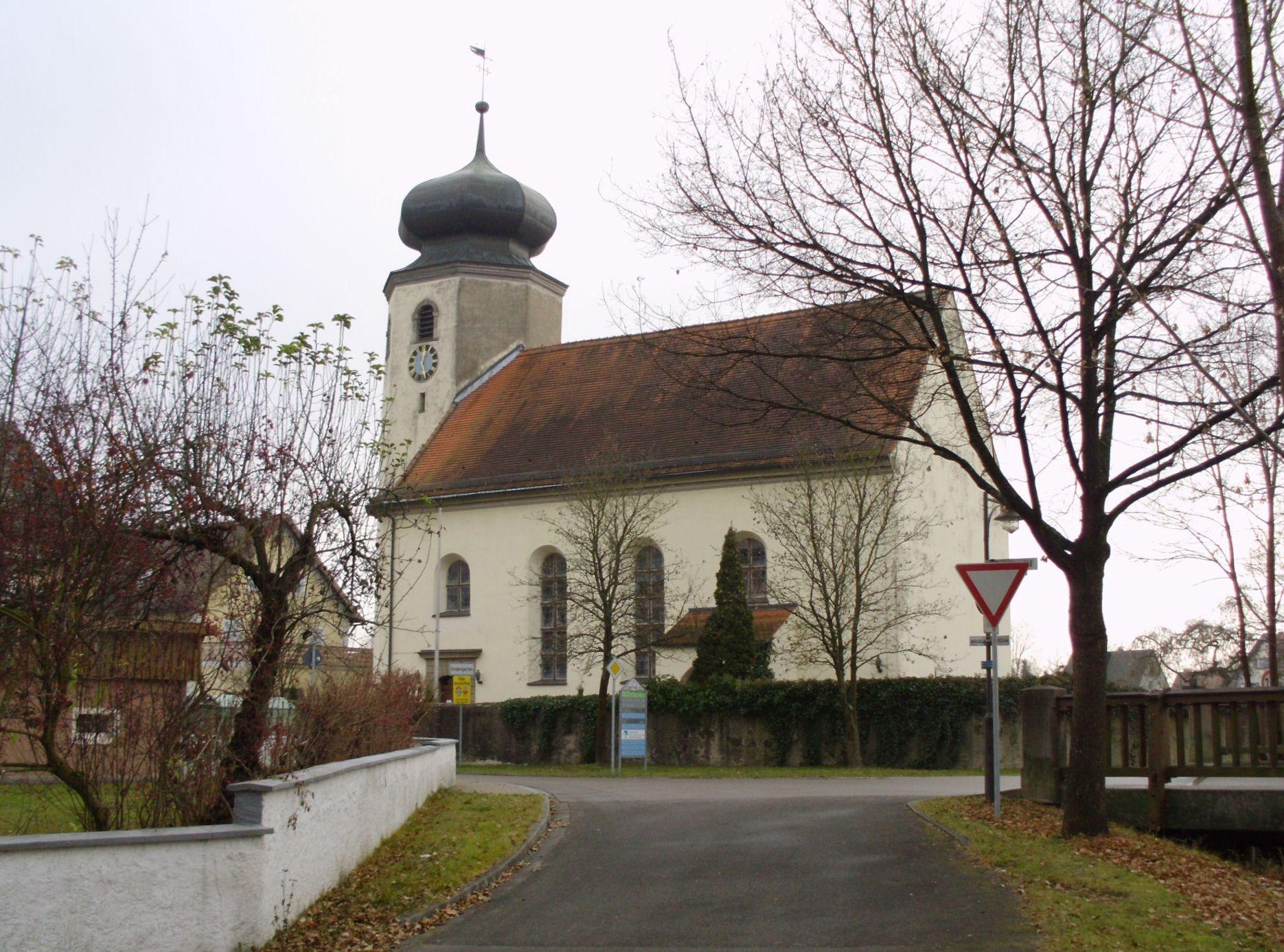 St. Johannis