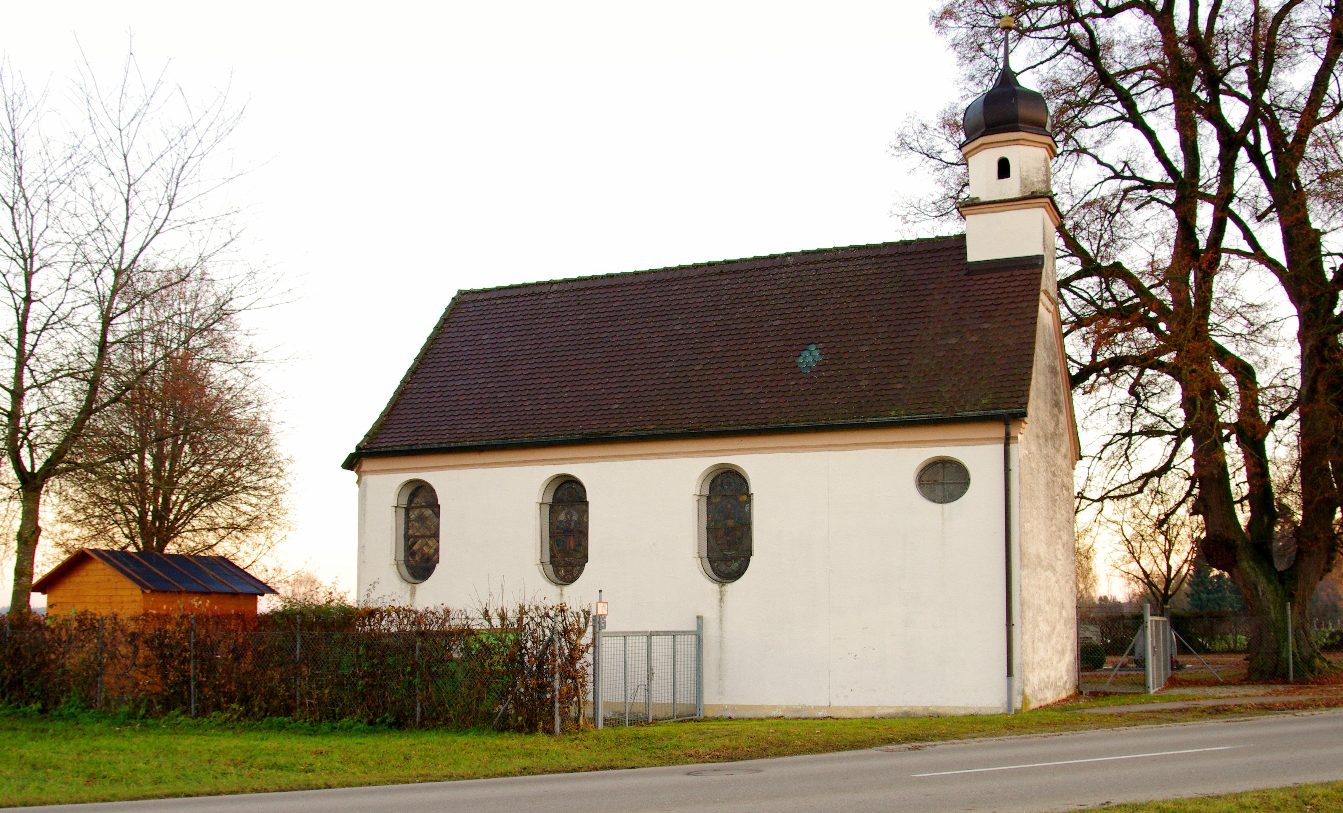 St. Leonhard