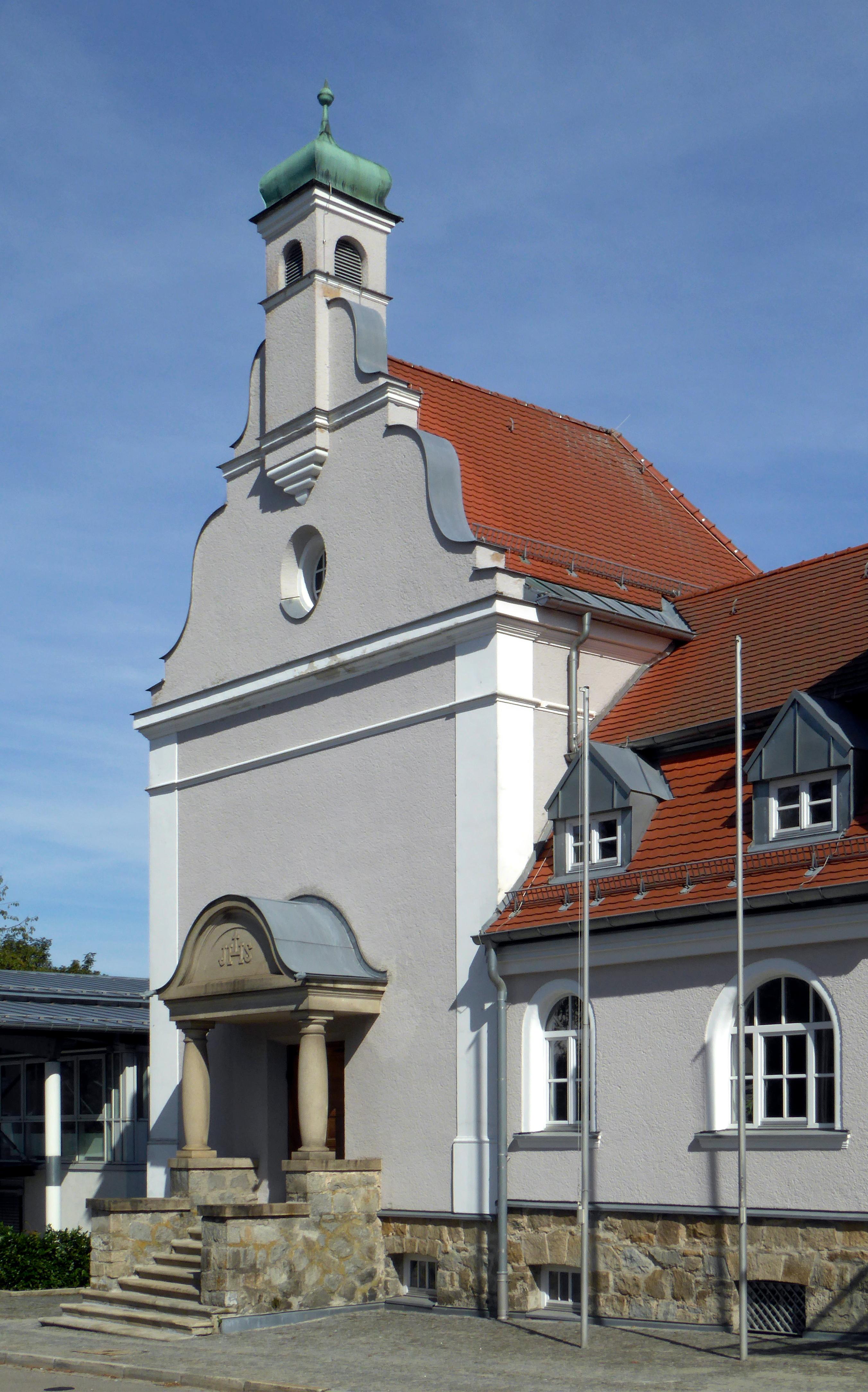Krankenhauskapelle St. Maria