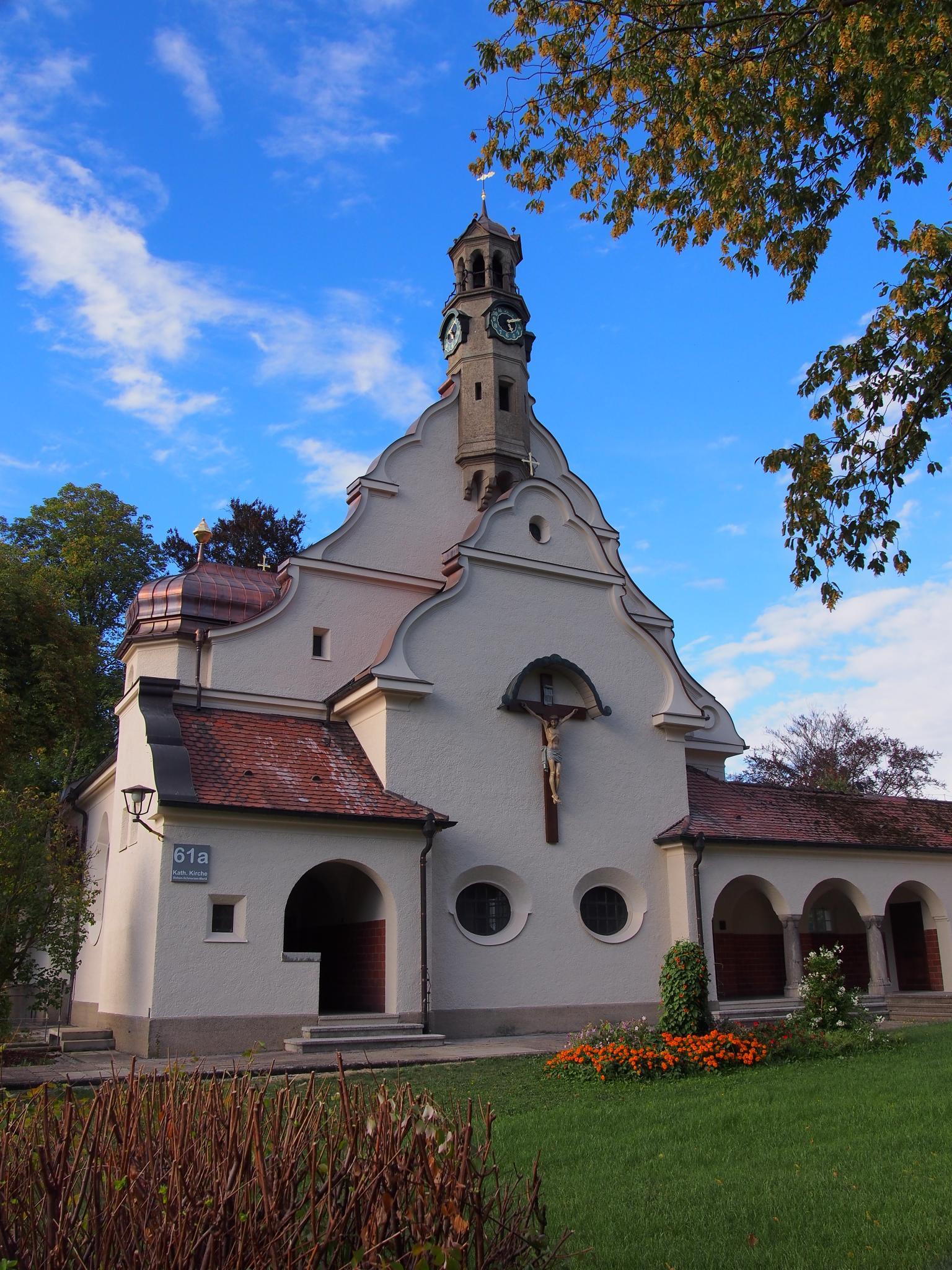 Sieben Schmerzen Mariä