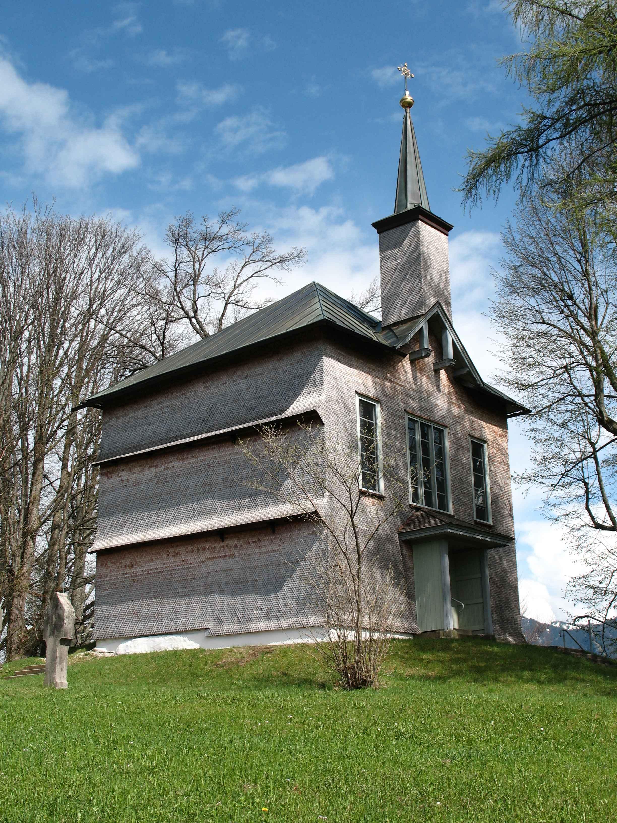 Kalvarienbergkapelle