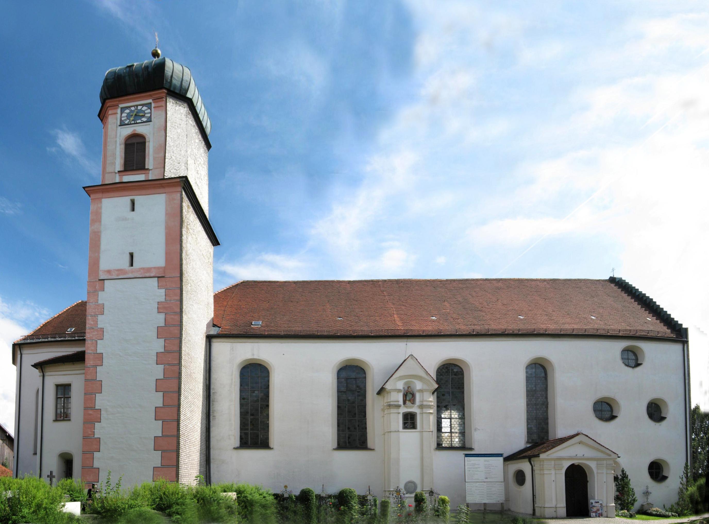 St. Ulrich