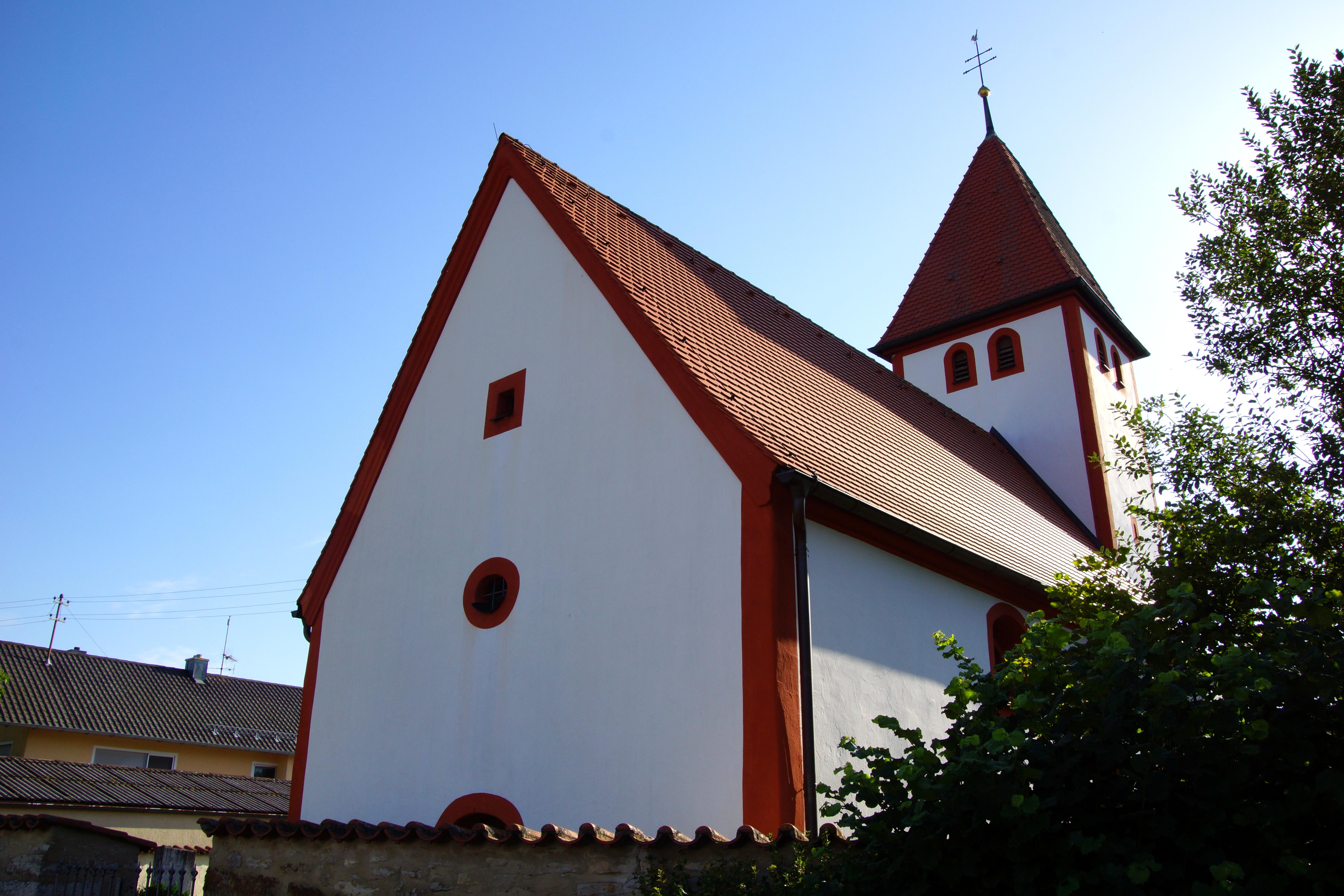 Katholische Filialkirche St. Margaretha