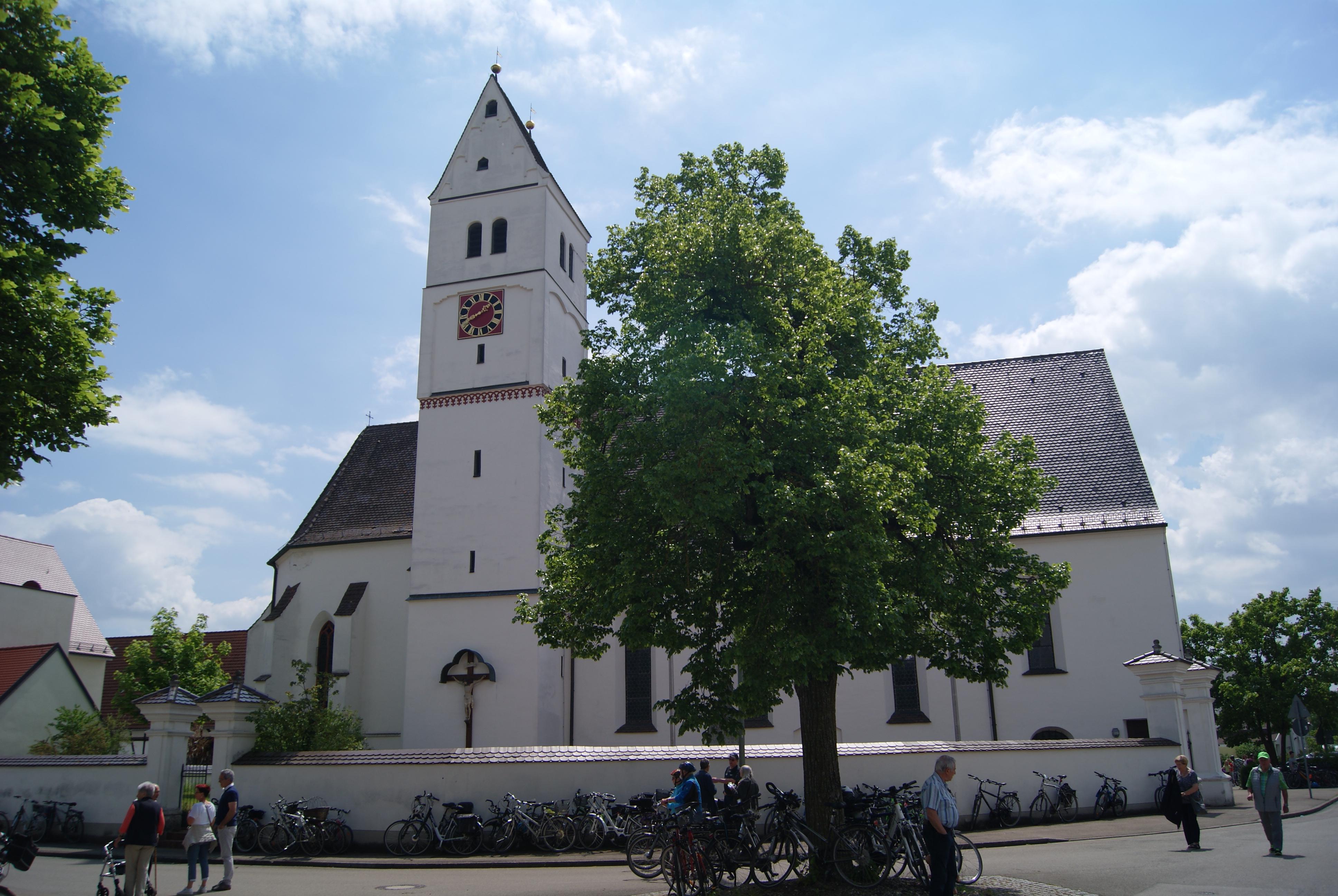 Kath. Pfarrkirche St. Peter und Paul