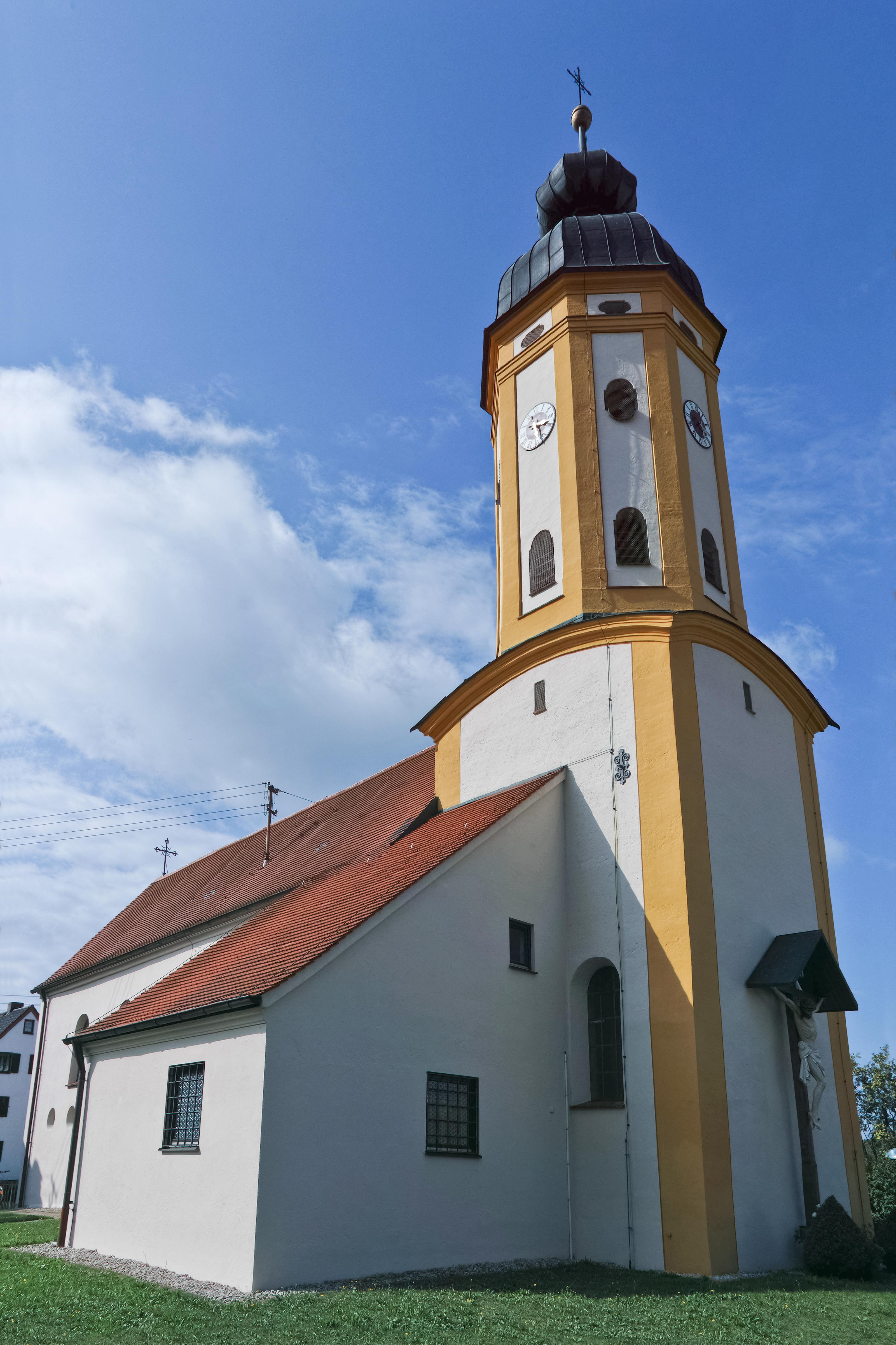 Katholische Pfarrkirche St. Andreas