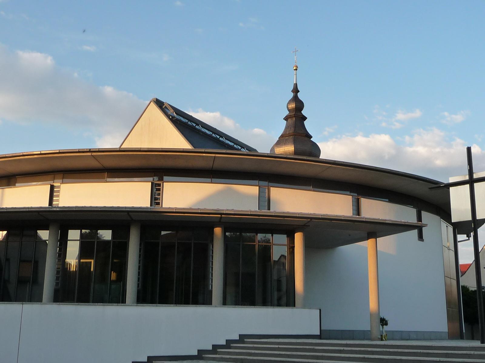 Pfarrkirche Unbefleckte Empfängnis Mariä