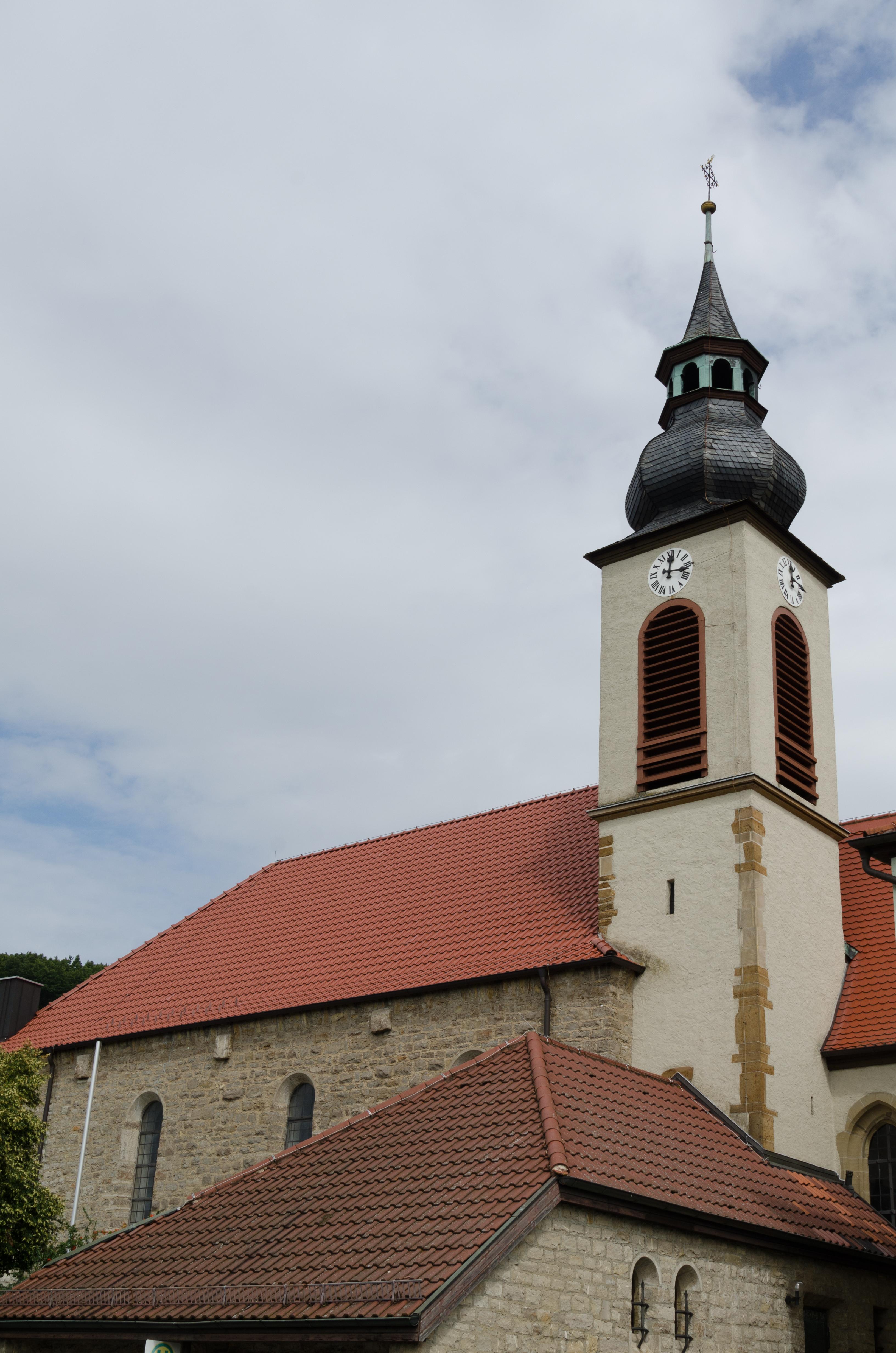 Katholische Kuratiekirche St. Michael