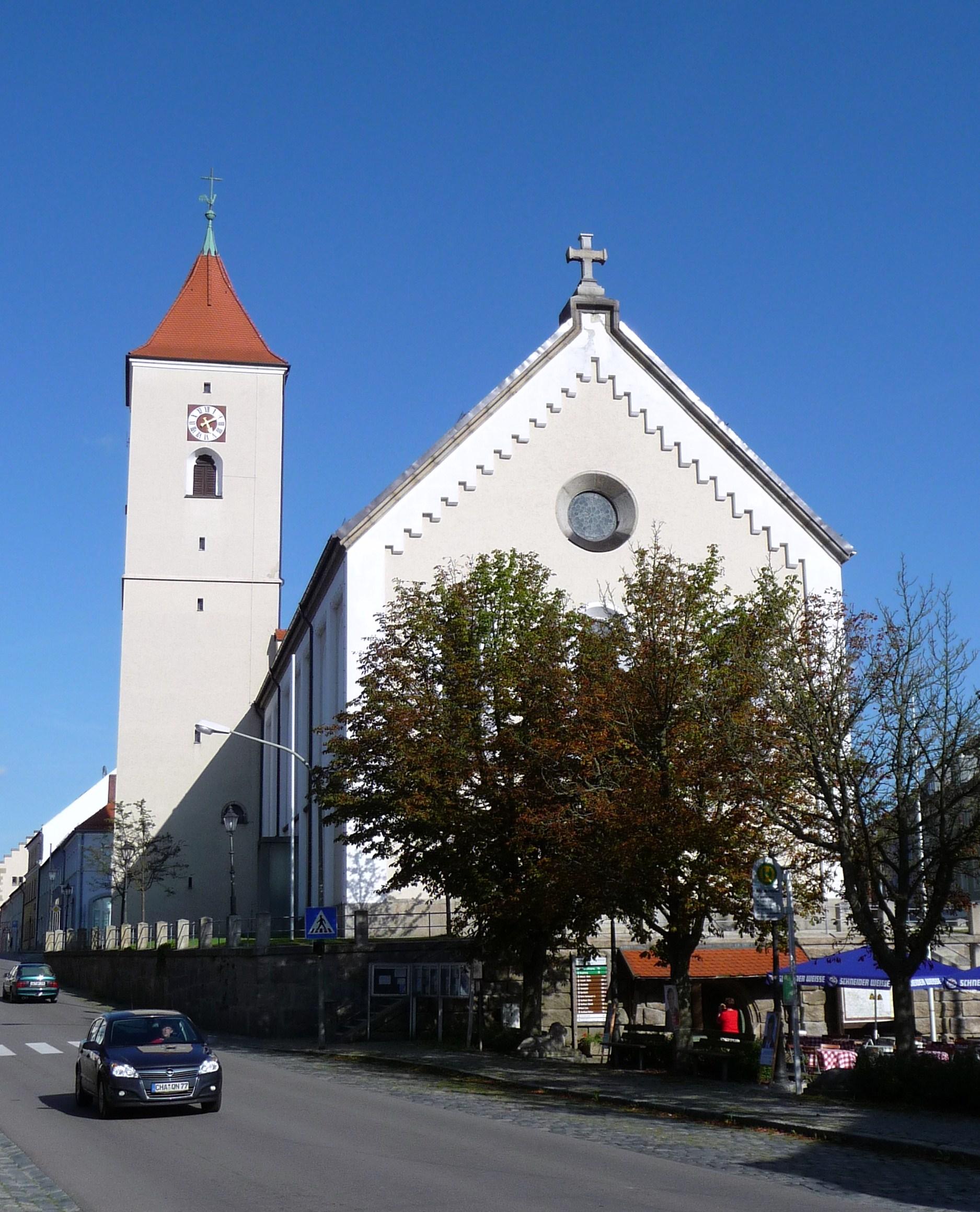 Stadtpfarrkirche St. Martin