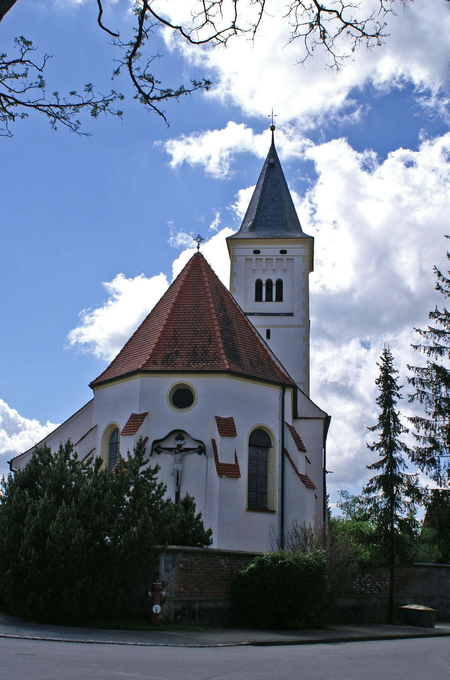 Pfarrkirche St. Alban
