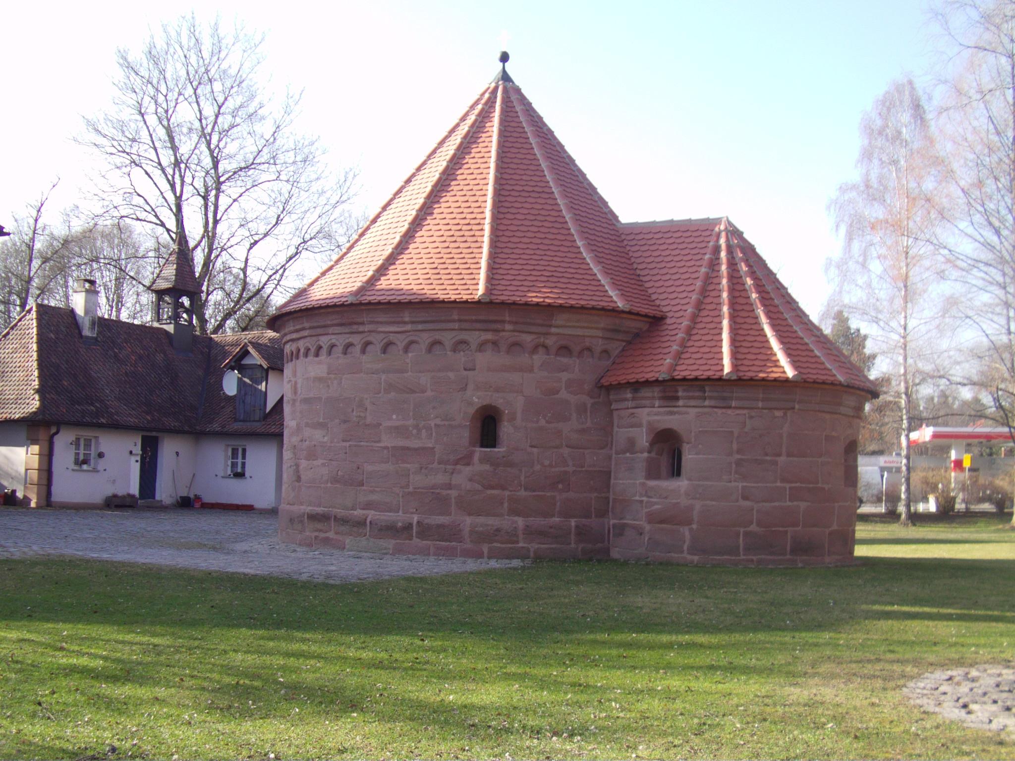 Katholische Kapelle St. Johannes und St. Katharina