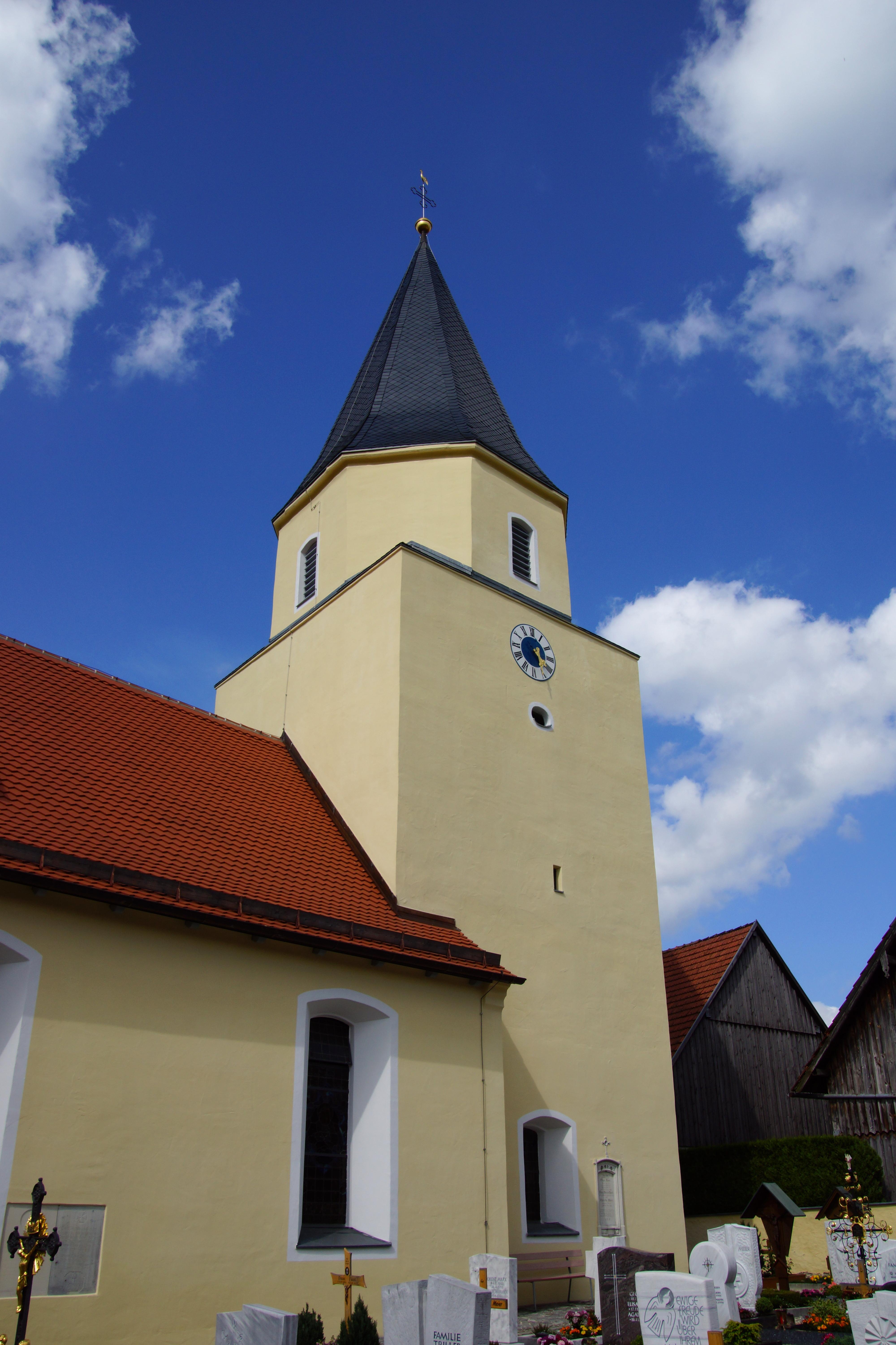 Katholische Pfarrkirche St. Peter und Paul