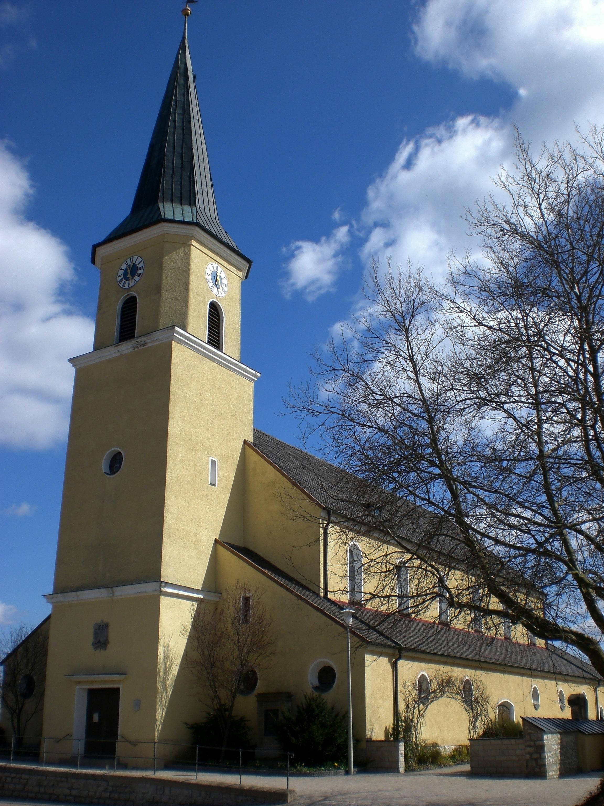Katholische Pfarrkirche St. Martin
