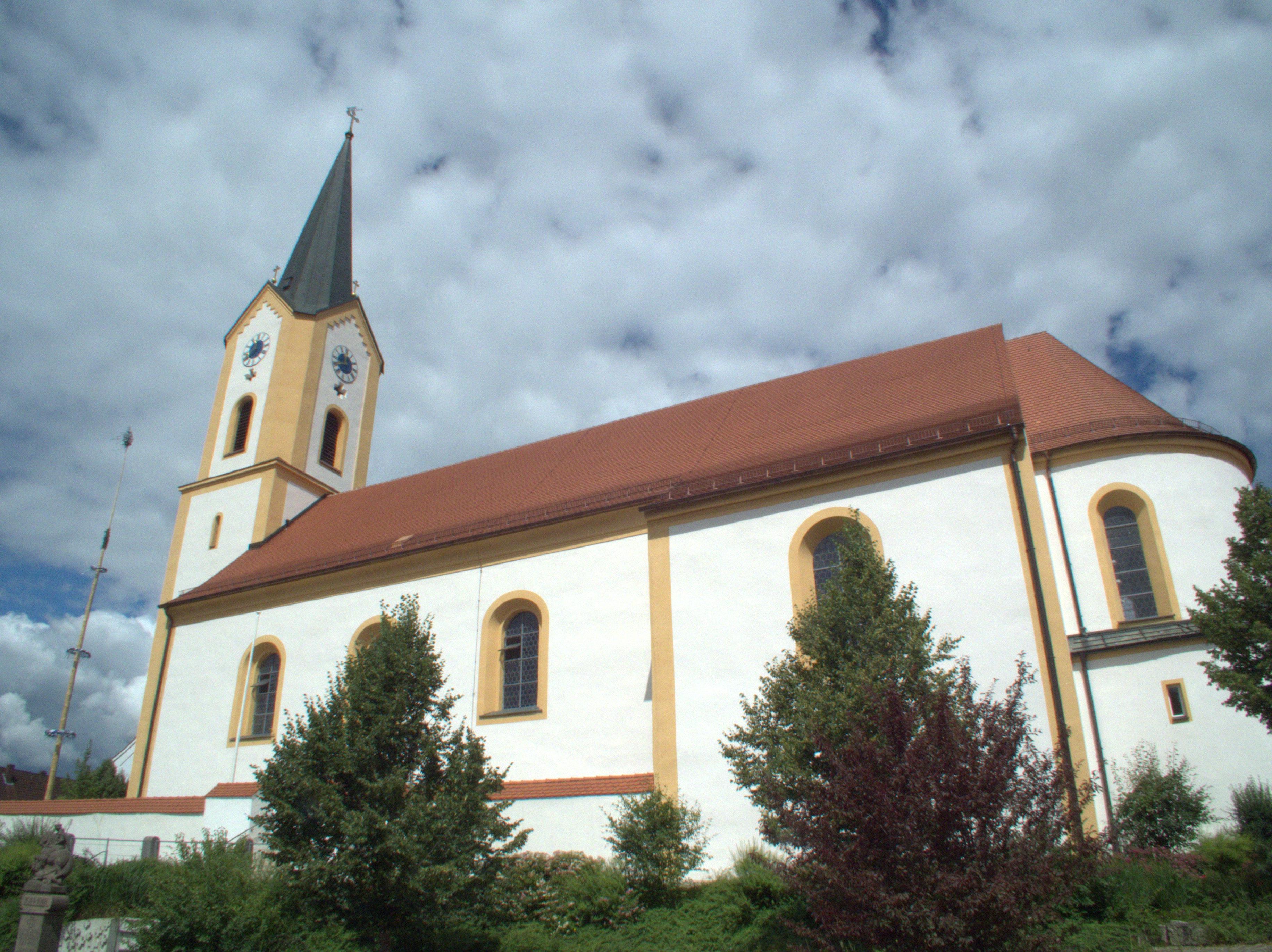 Katholische Pfarrkirche St. Willibald