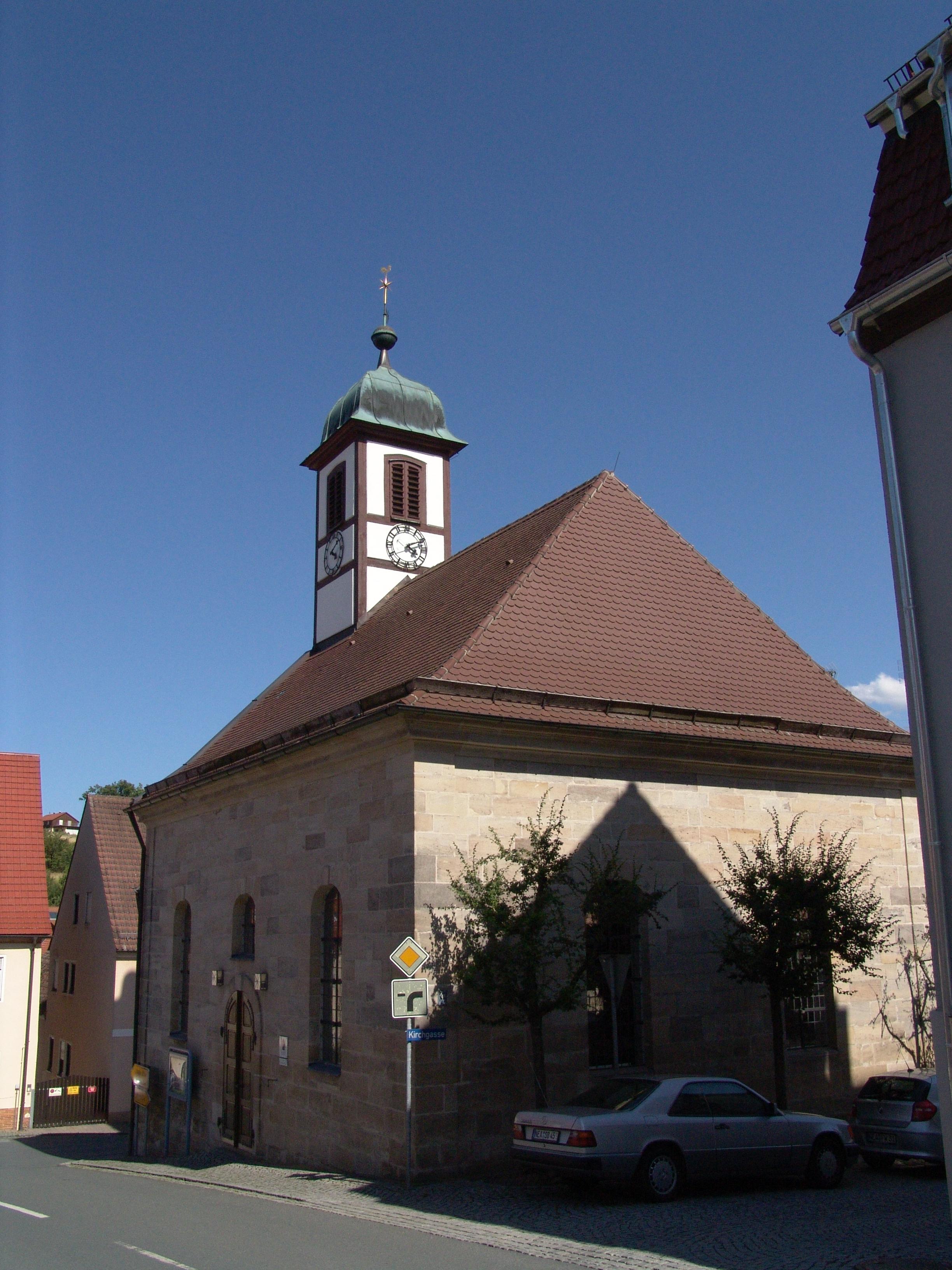 Hugenottenkirche