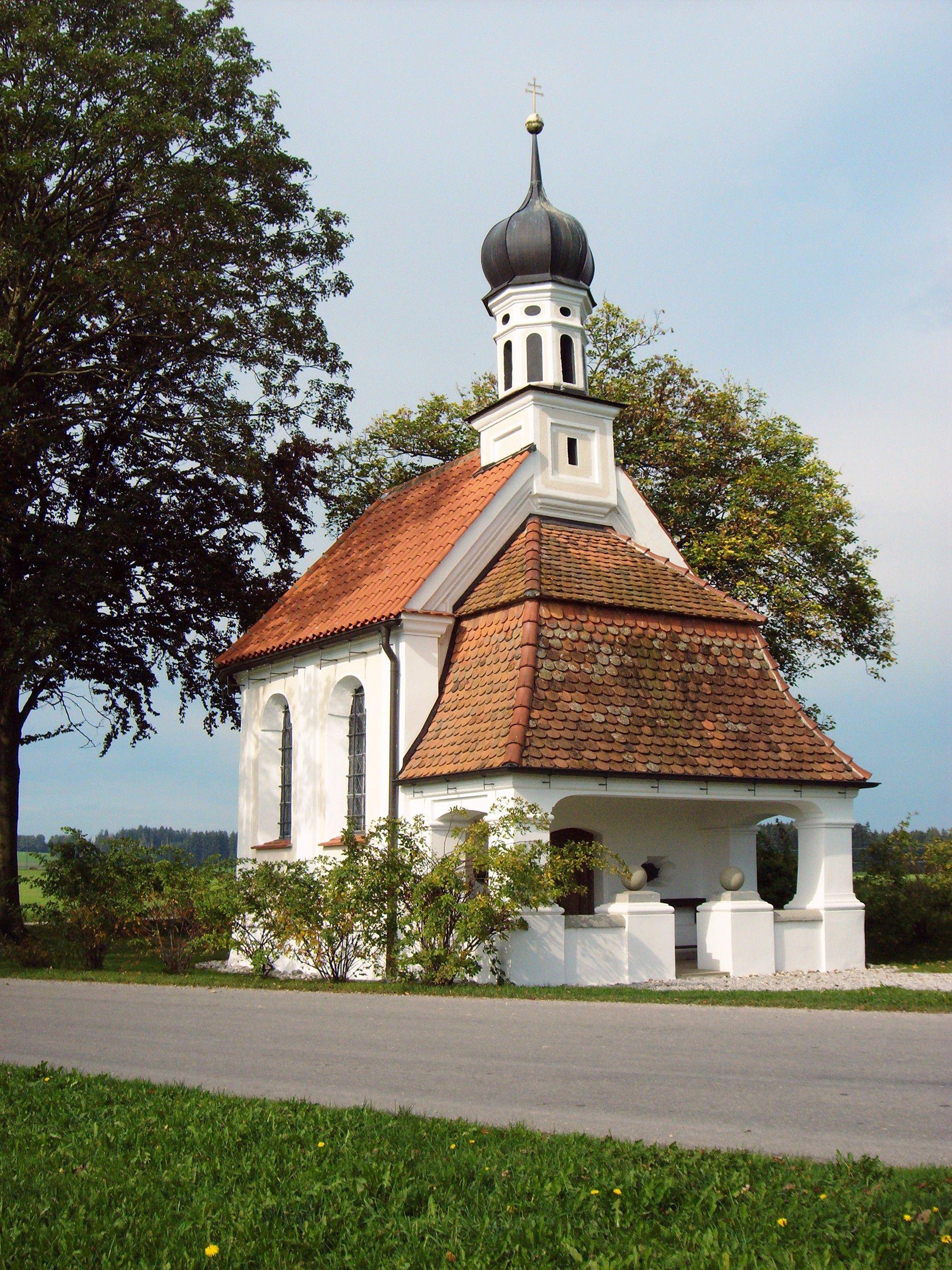 Katholische Kapelle Hl. Dreifaltigkeit