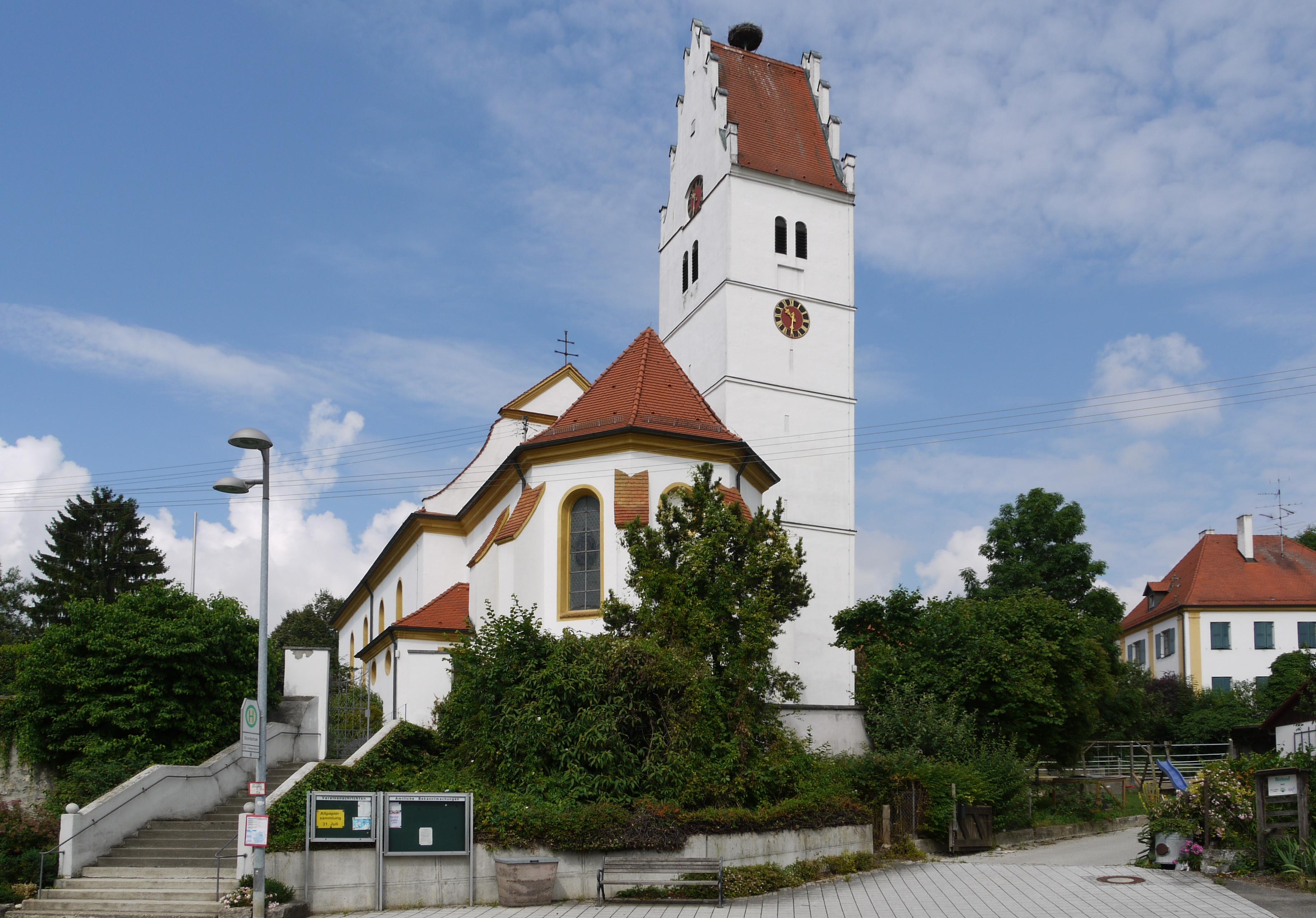 Katholische Pfarrkirche St. Michael