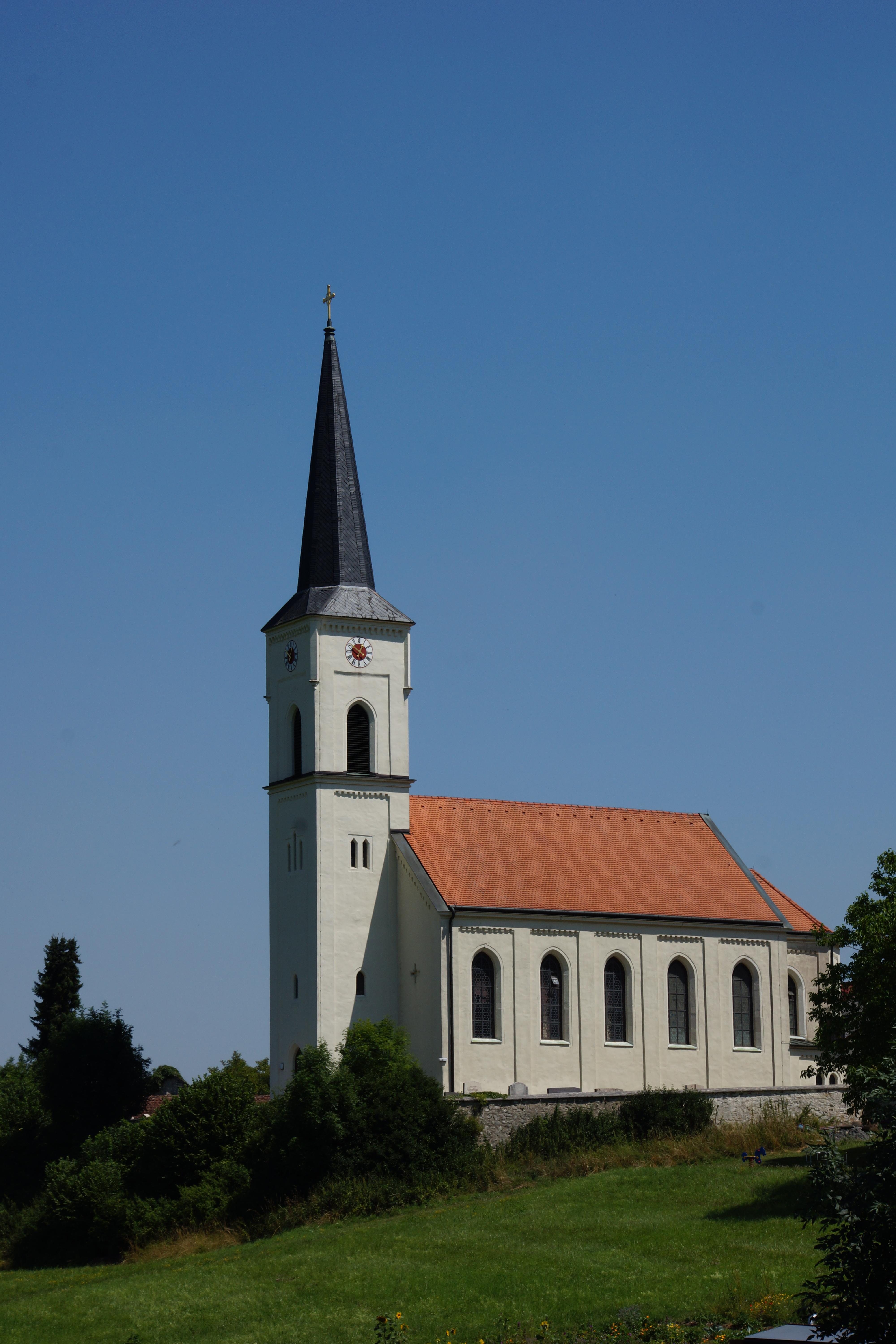 Katholische Filialkirche Mariä Opferung